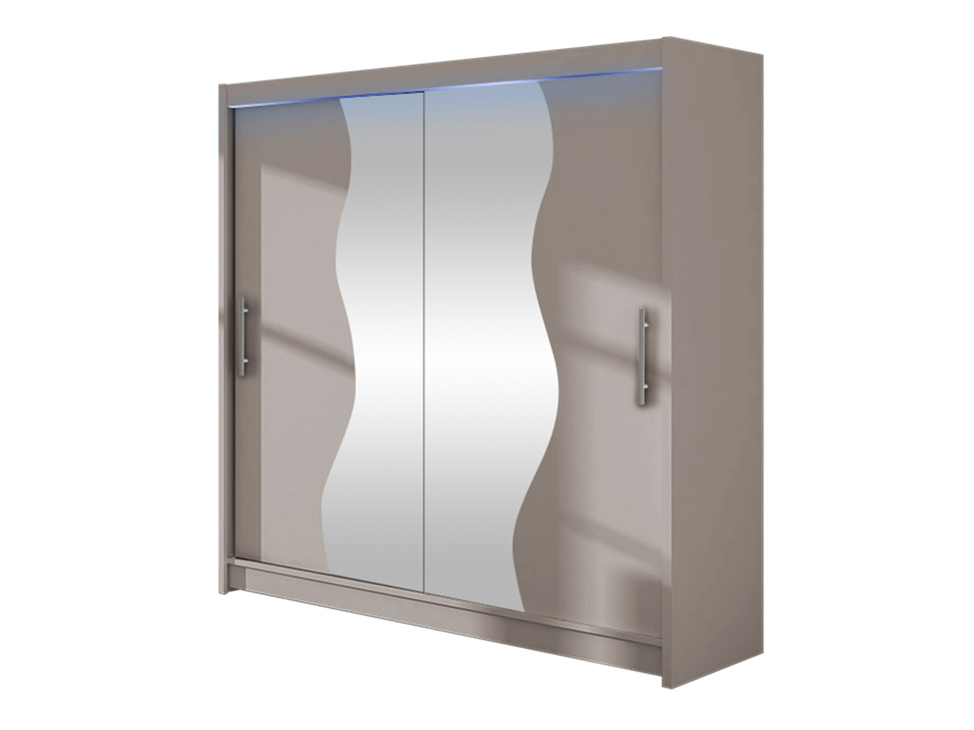 Gardróbszekrény Closico Area (Kasmír)