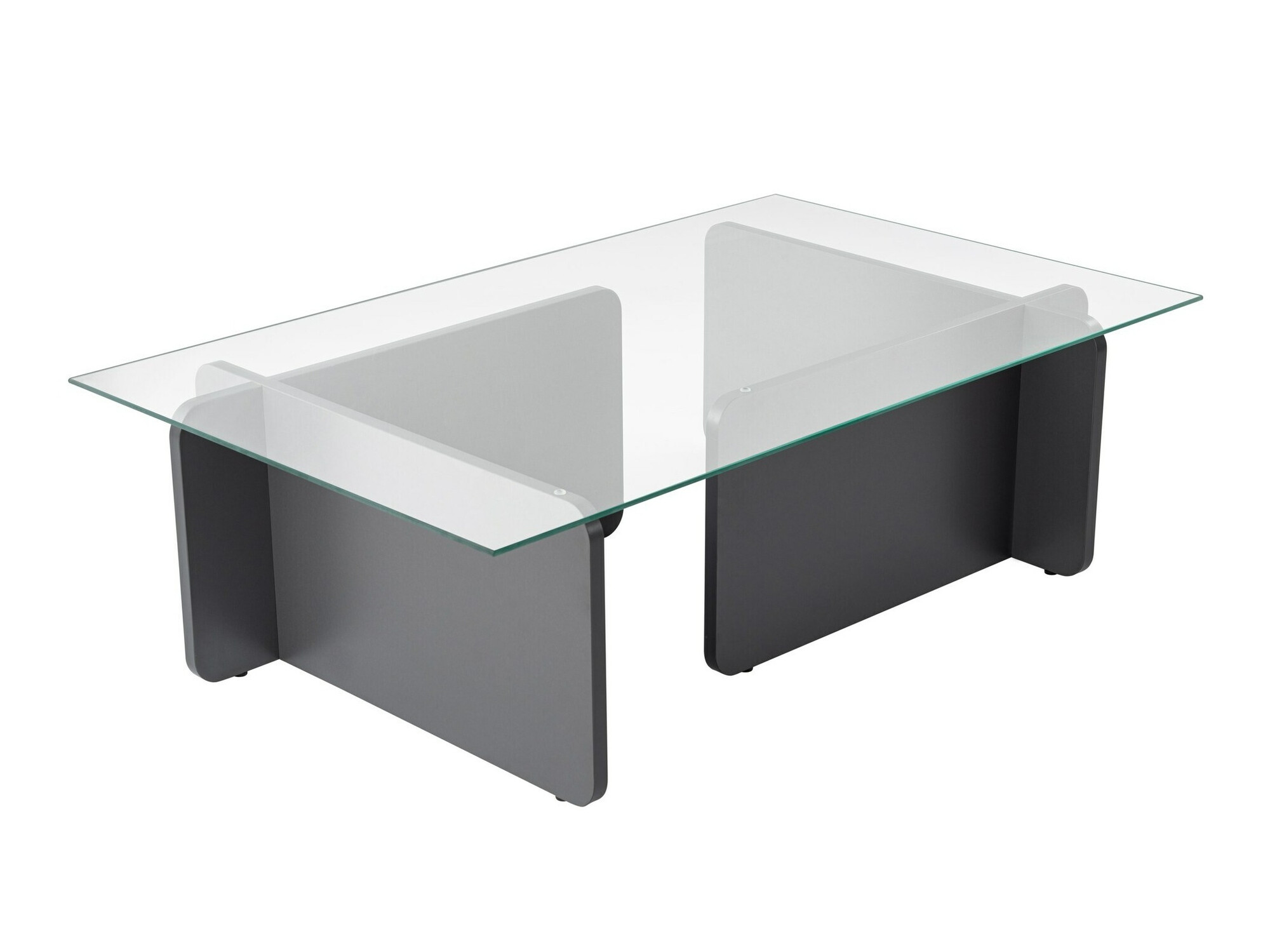 Dohányzóasztal Novato 113 (Antracit)