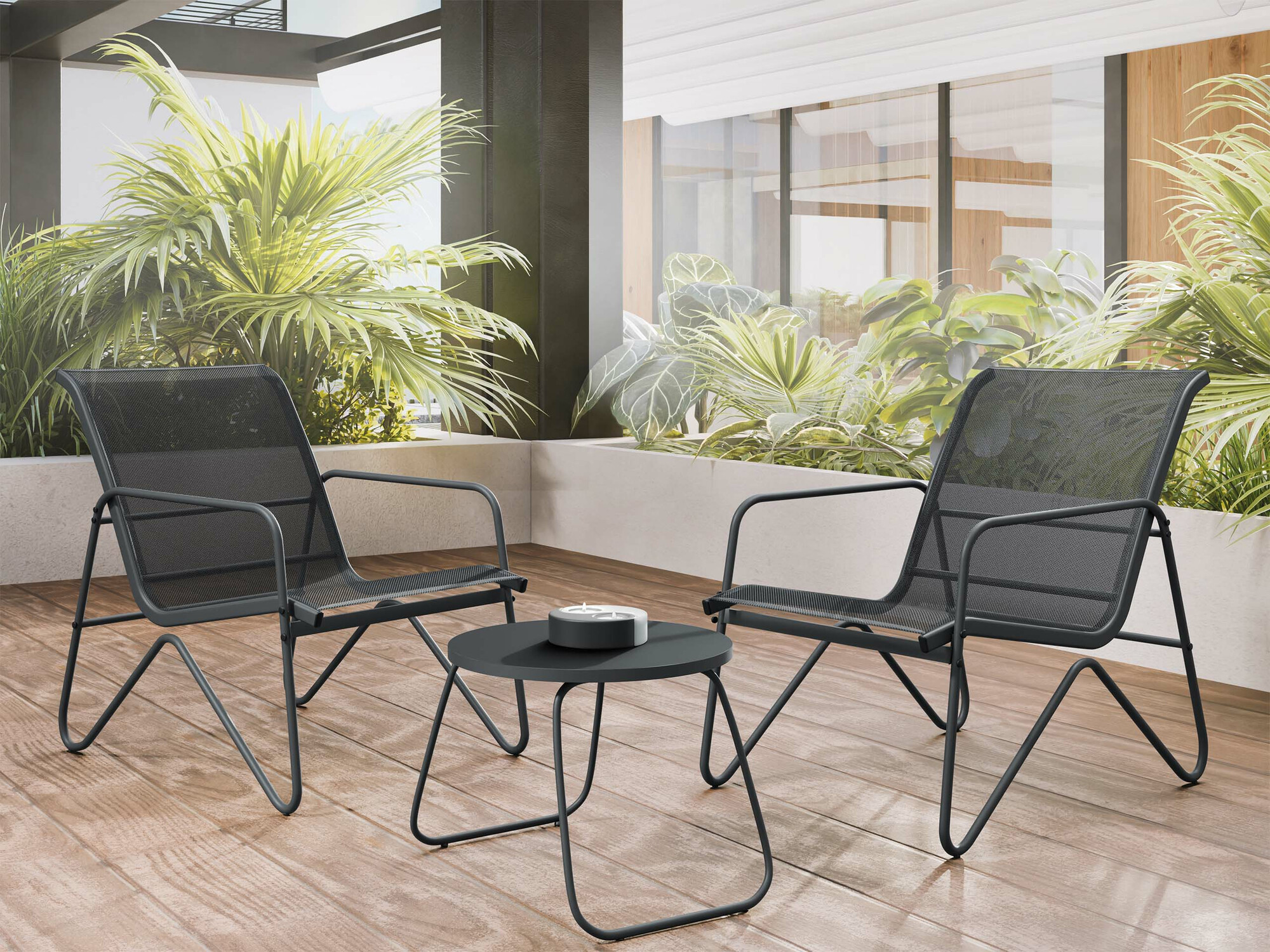 Erkély készlet Richardson 132