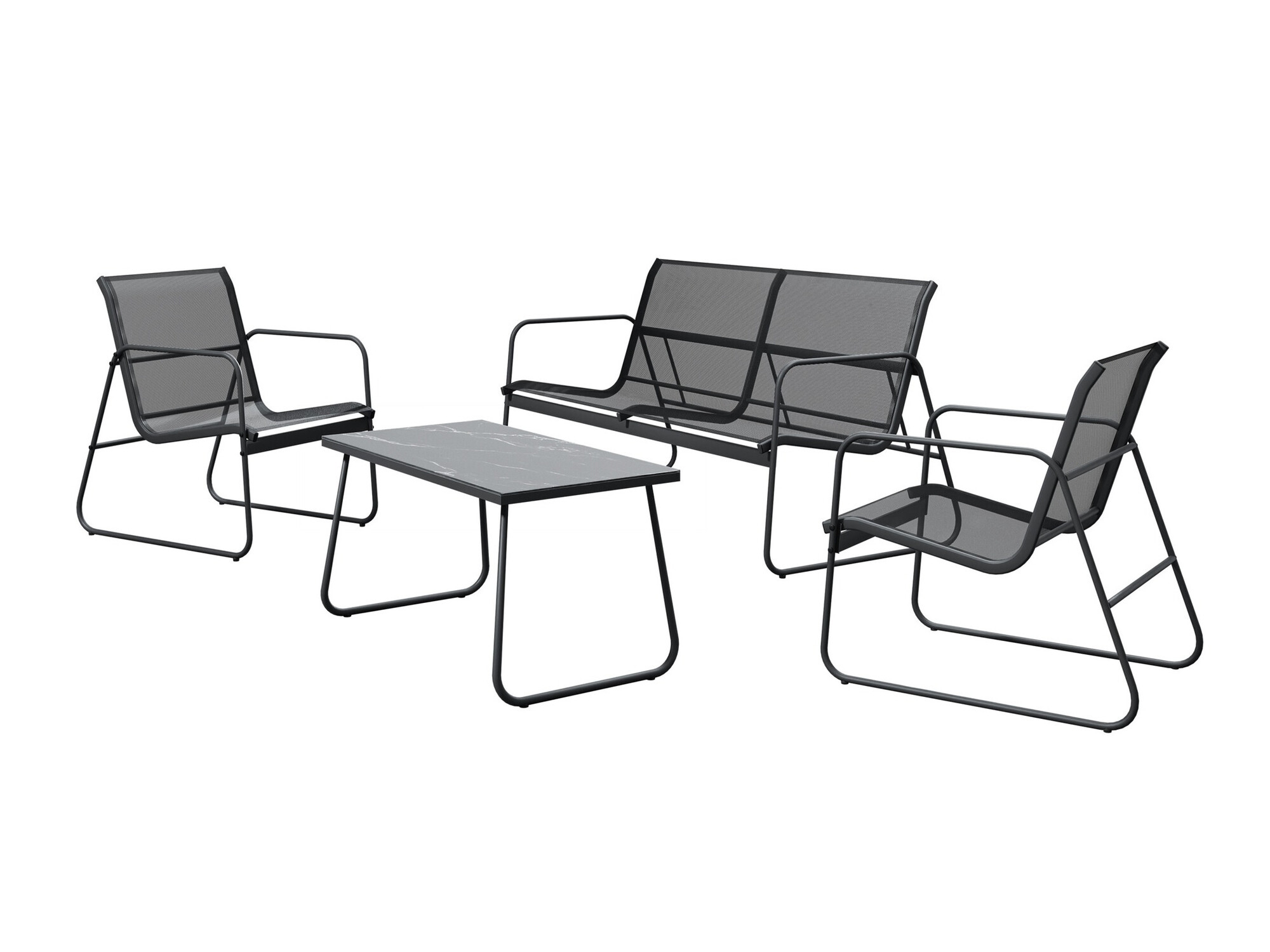 Kerti bútor Richardson 133 (Antracit)