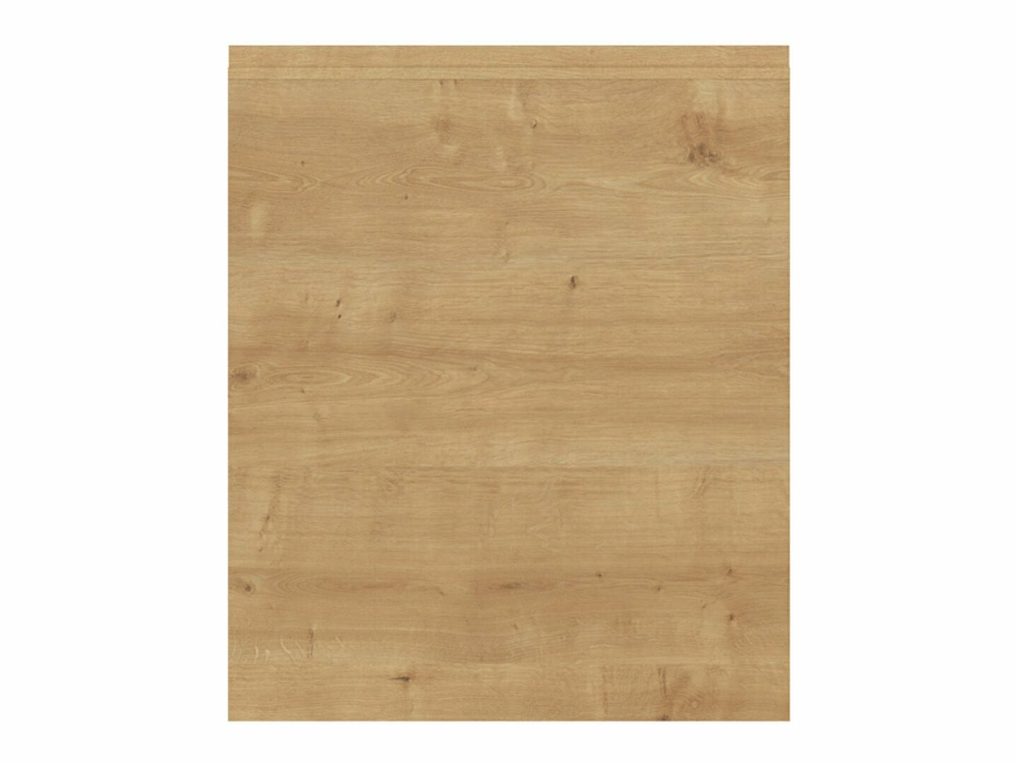 Mosogatógép-ajtó Soli Oak 166