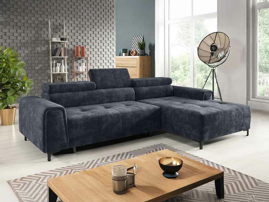 Sarokkanapé Indiana 155 (Monolith 97)