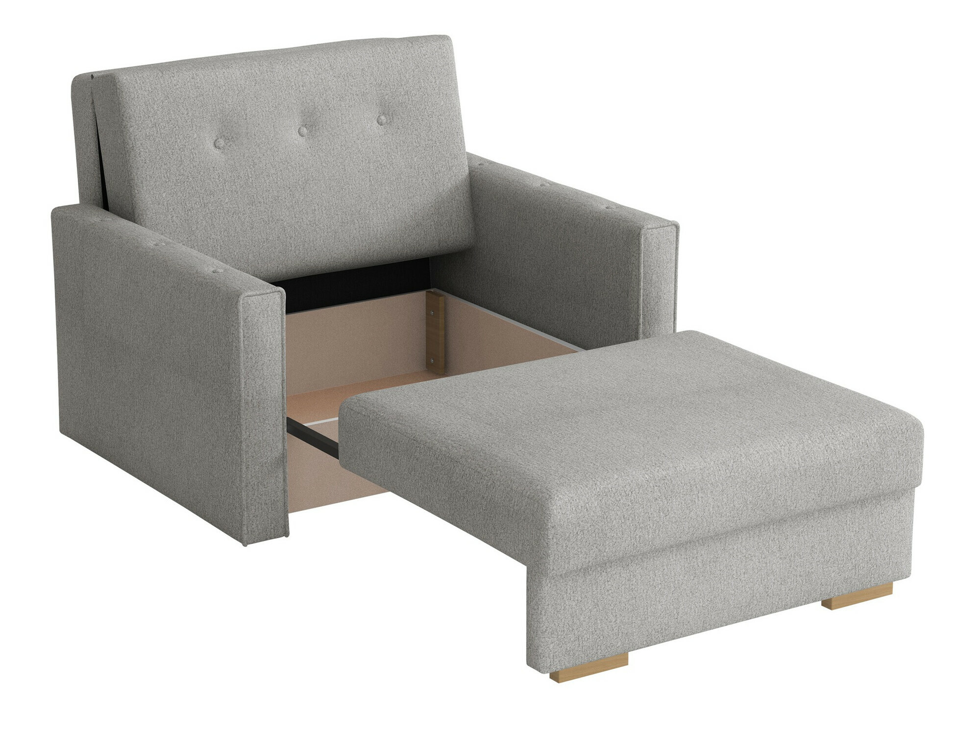 Fotel Caelrin I (Coral 75)