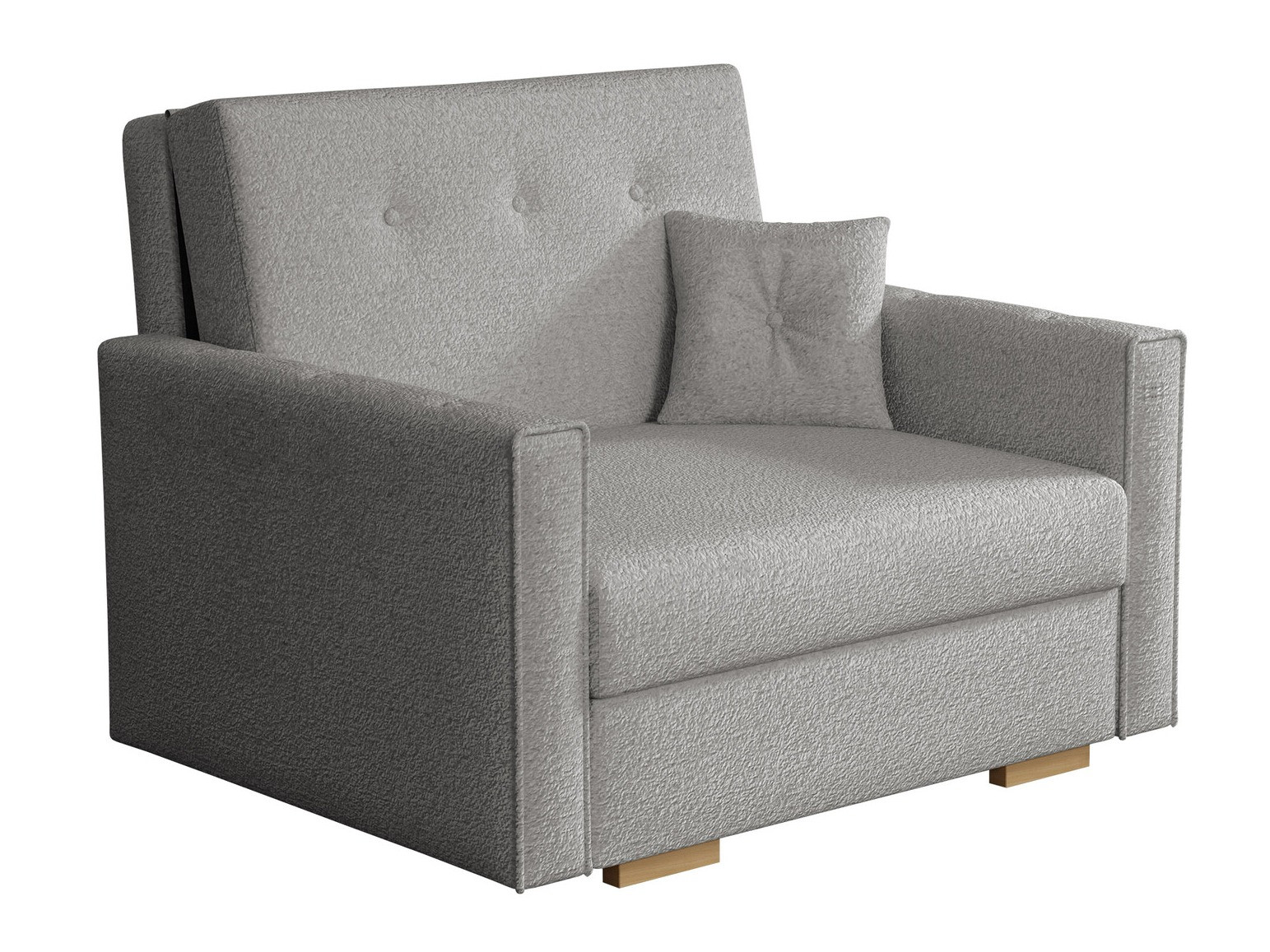 Fotel Columbus 236 (Coral 75)