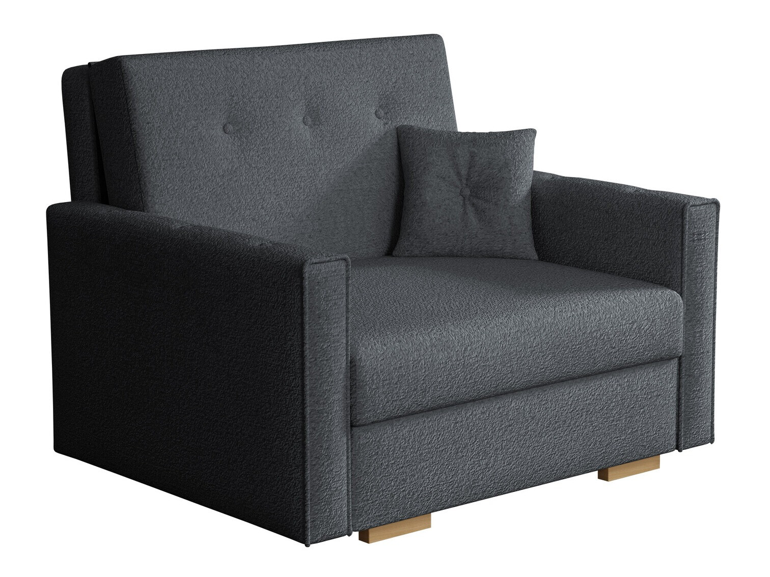 Fotel Columbus 236 (Coral 80)