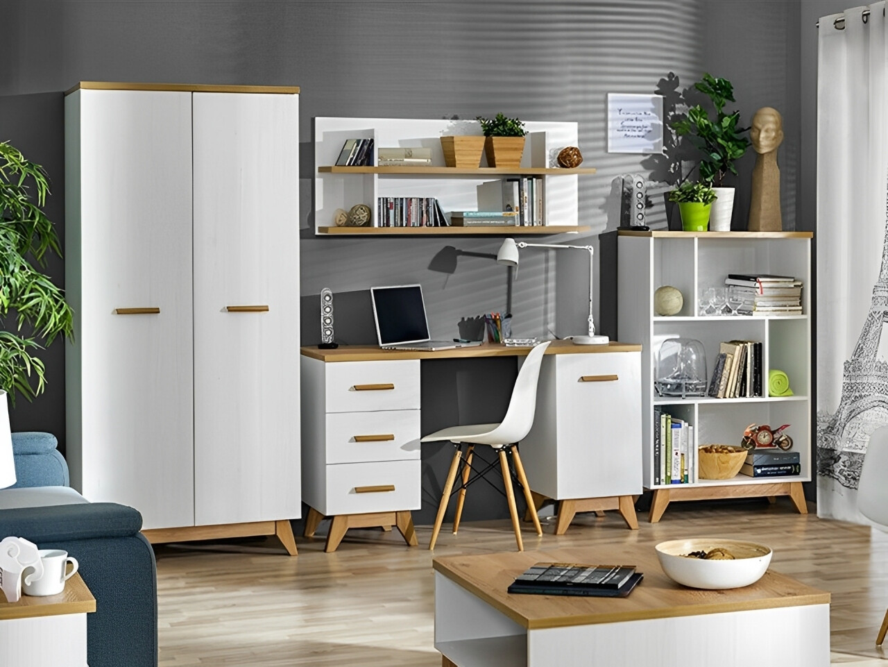 Otthoni iroda készlet Sorvera 114