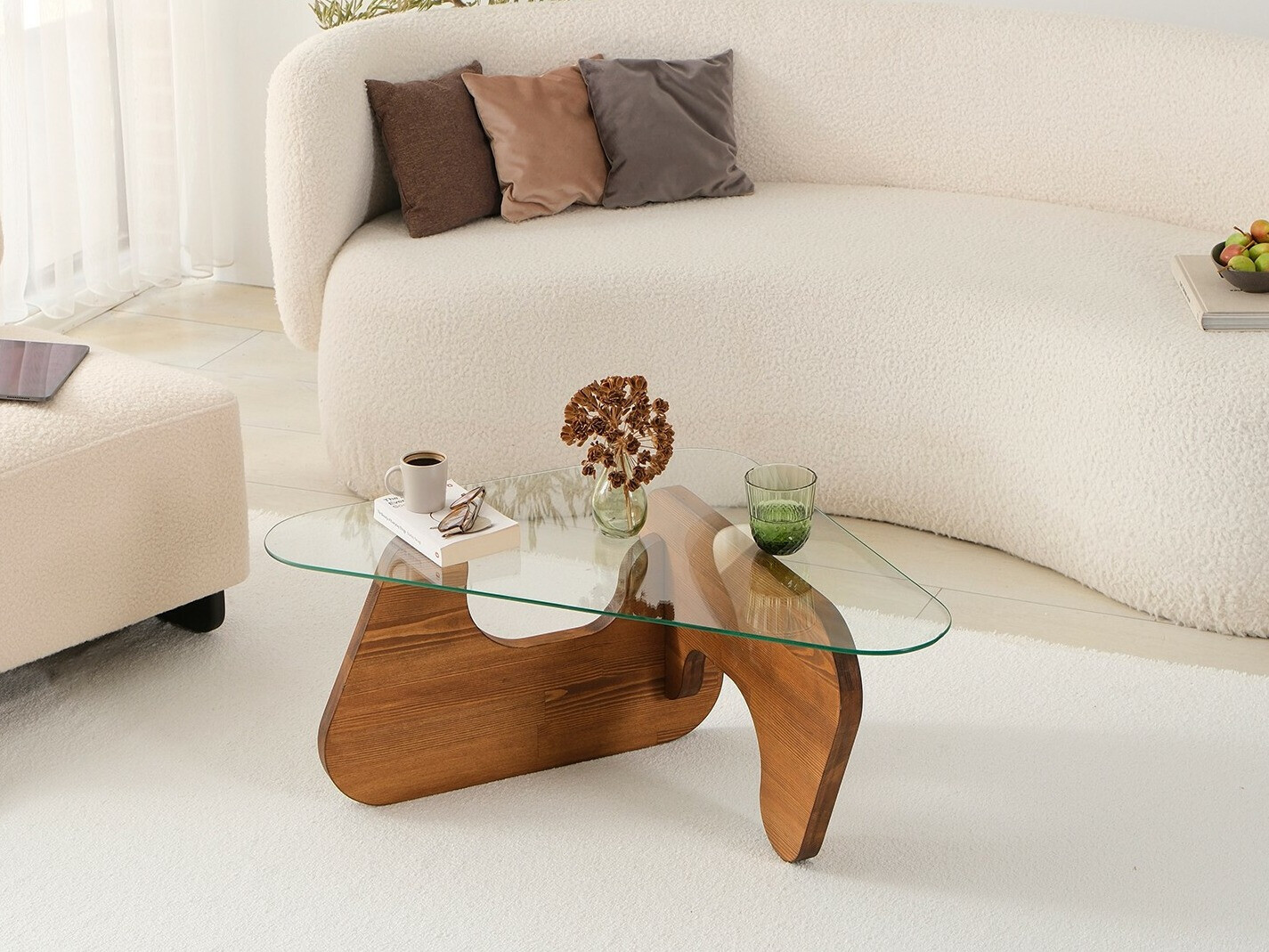 Dohányzóasztal Kailua 2399