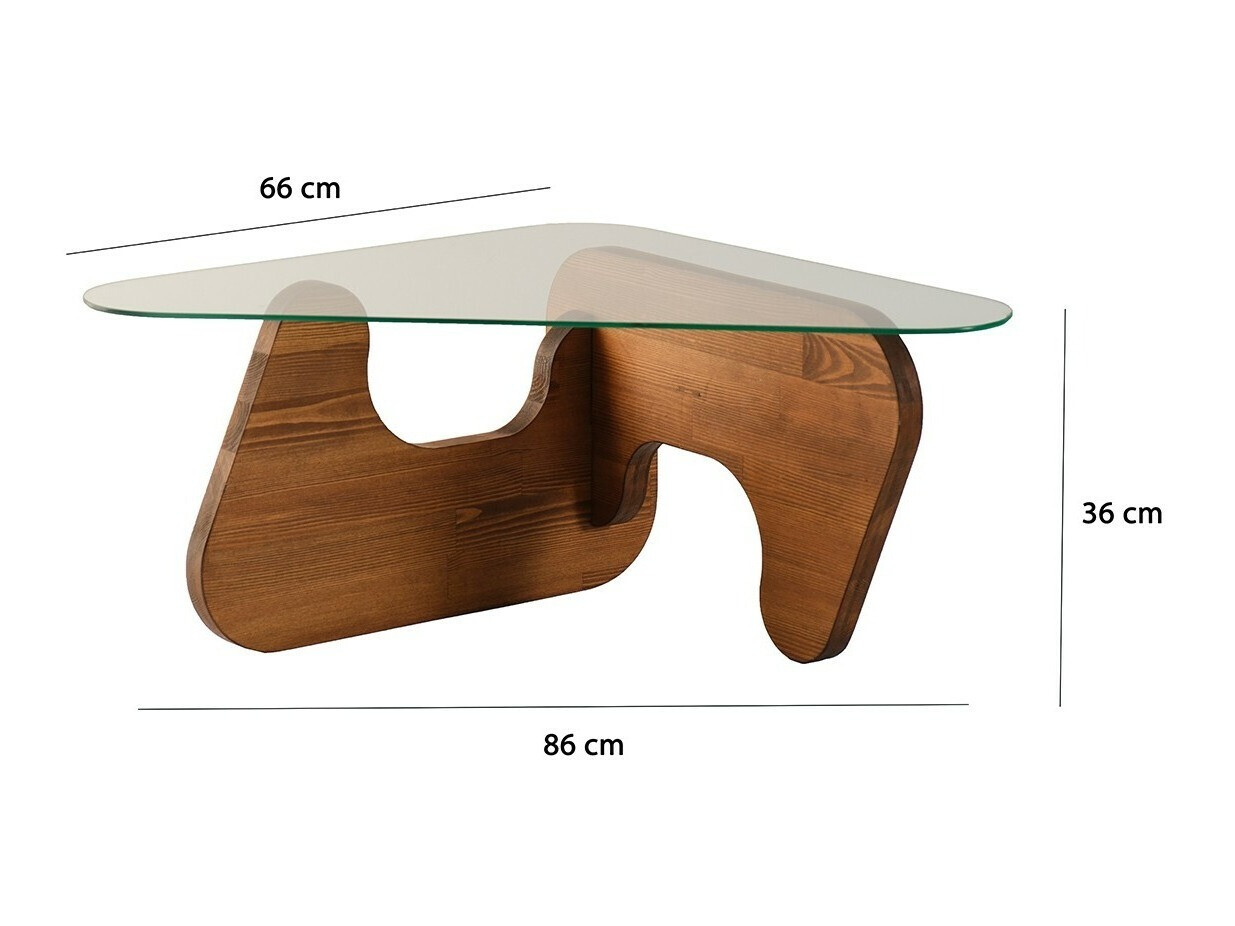 Dohányzóasztal Kailua 2399