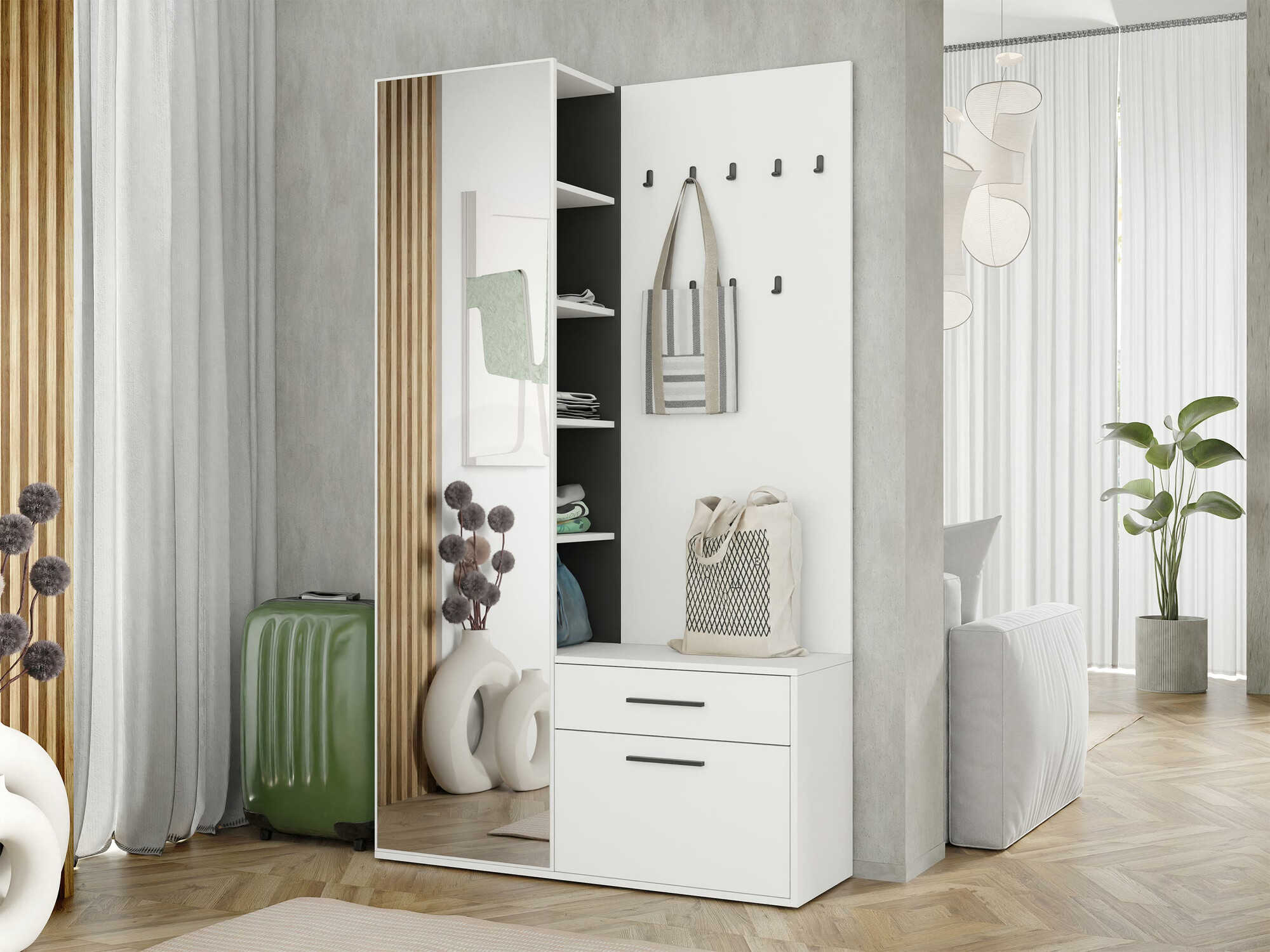 Előszoba garnitúra Comfivo 427