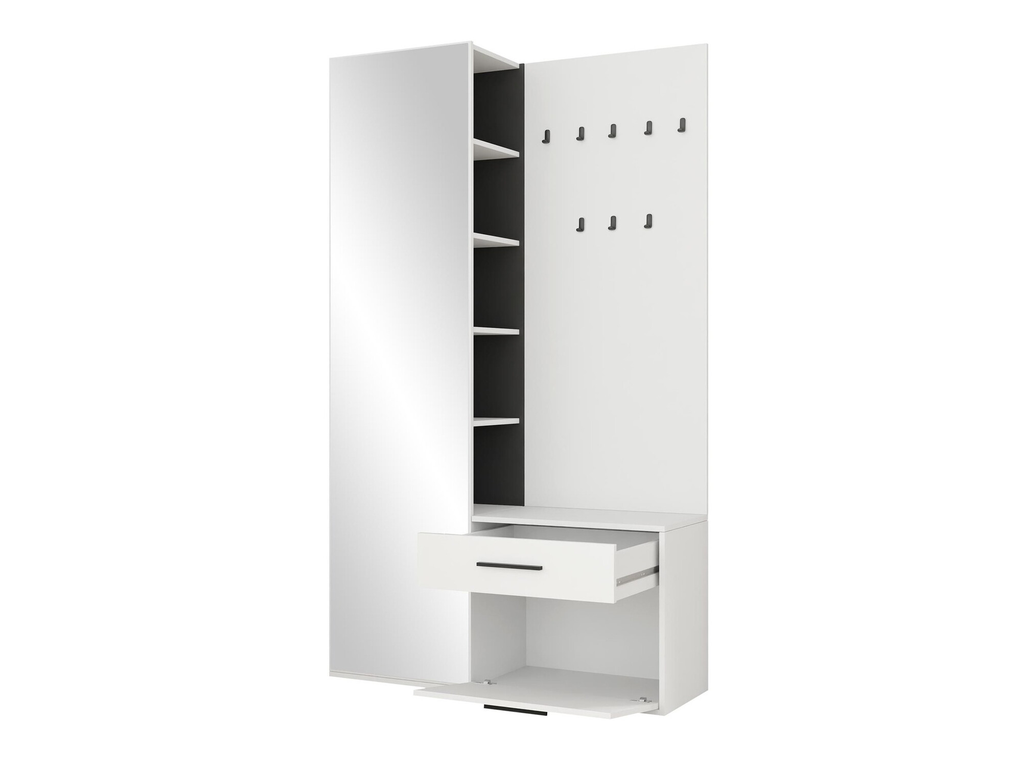 Előszoba garnitúra Comfivo 427