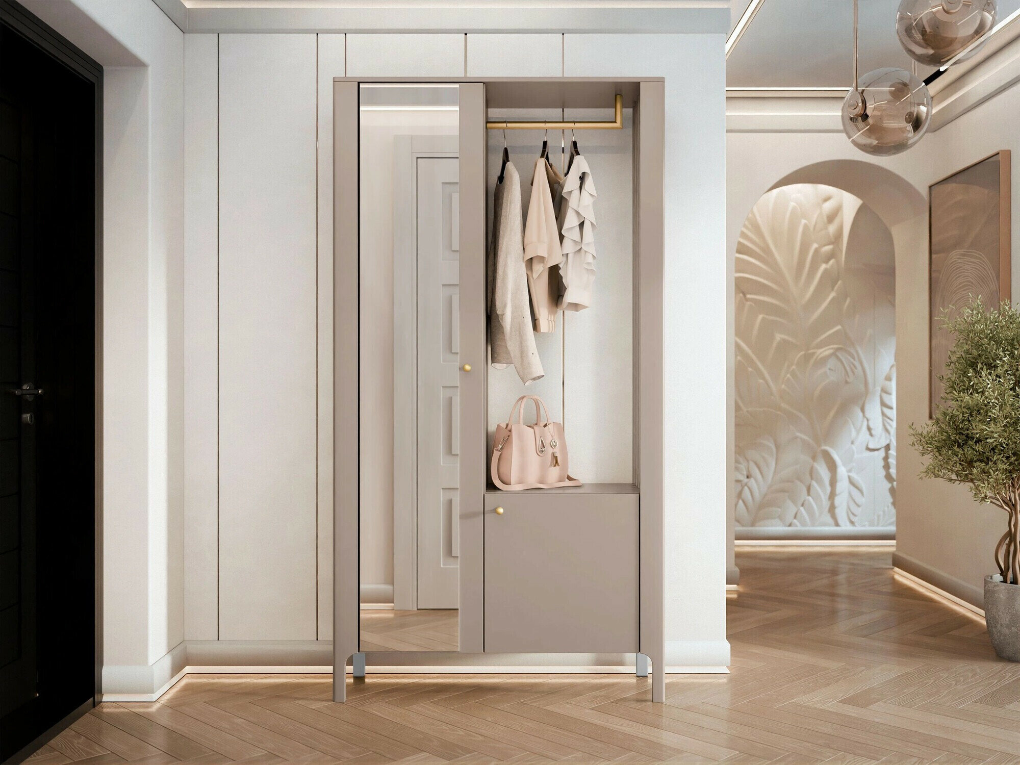 Előszoba garnitúra Stanton 149