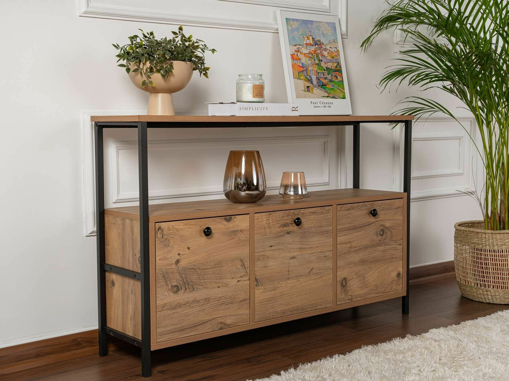 Szekrény Novato 116