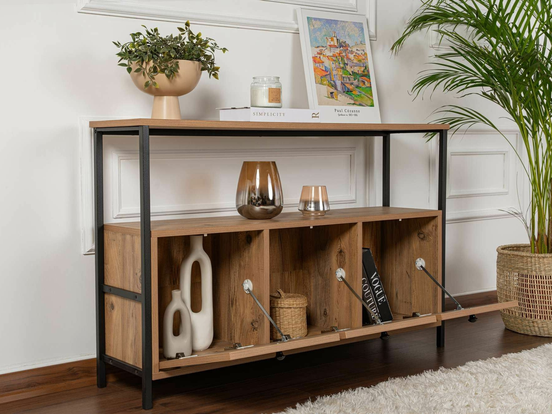 Szekrény Novato 116