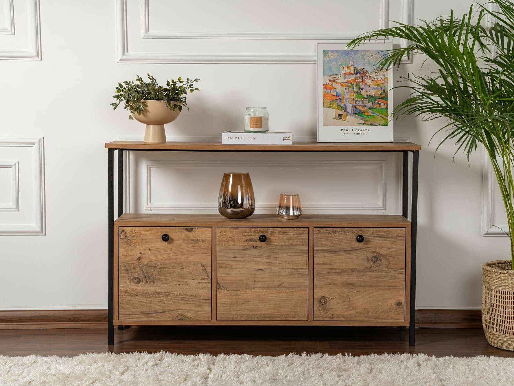 Szekrény Novato 116