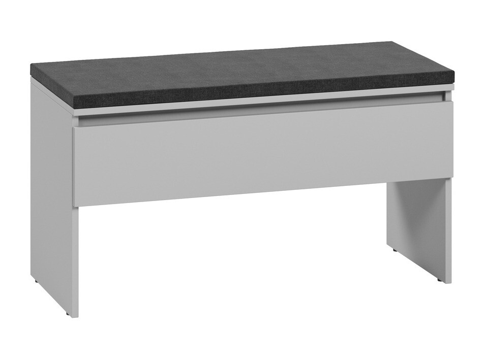 Cipőtároló Lorcama 100 (Szürke)