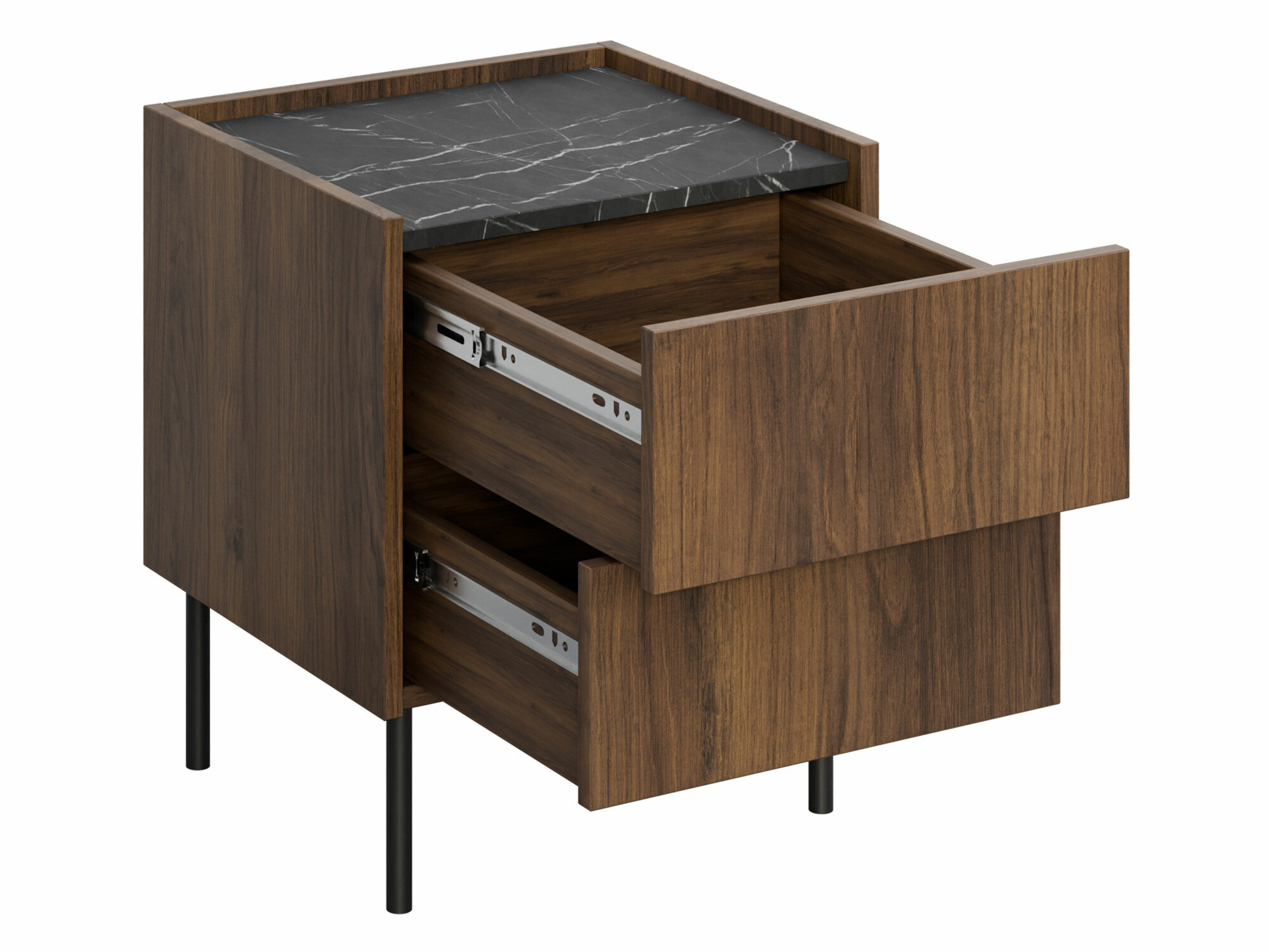 Éjjeliszekrény Comfivo Belviro