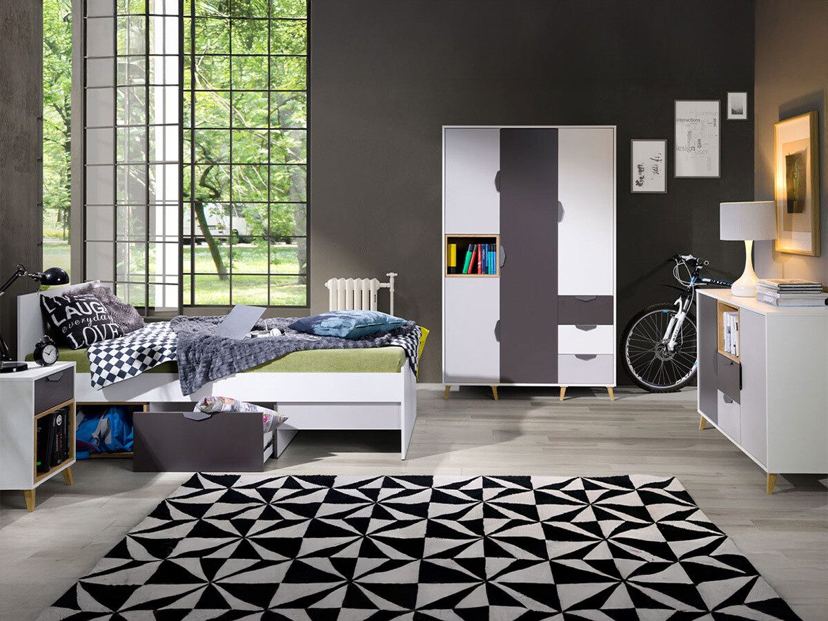 Gyerekszoba garnitúra Domvera 116