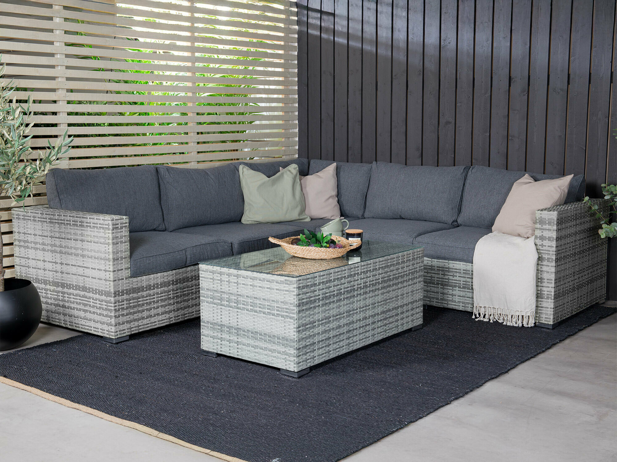 Kerti bútor Dallas 658