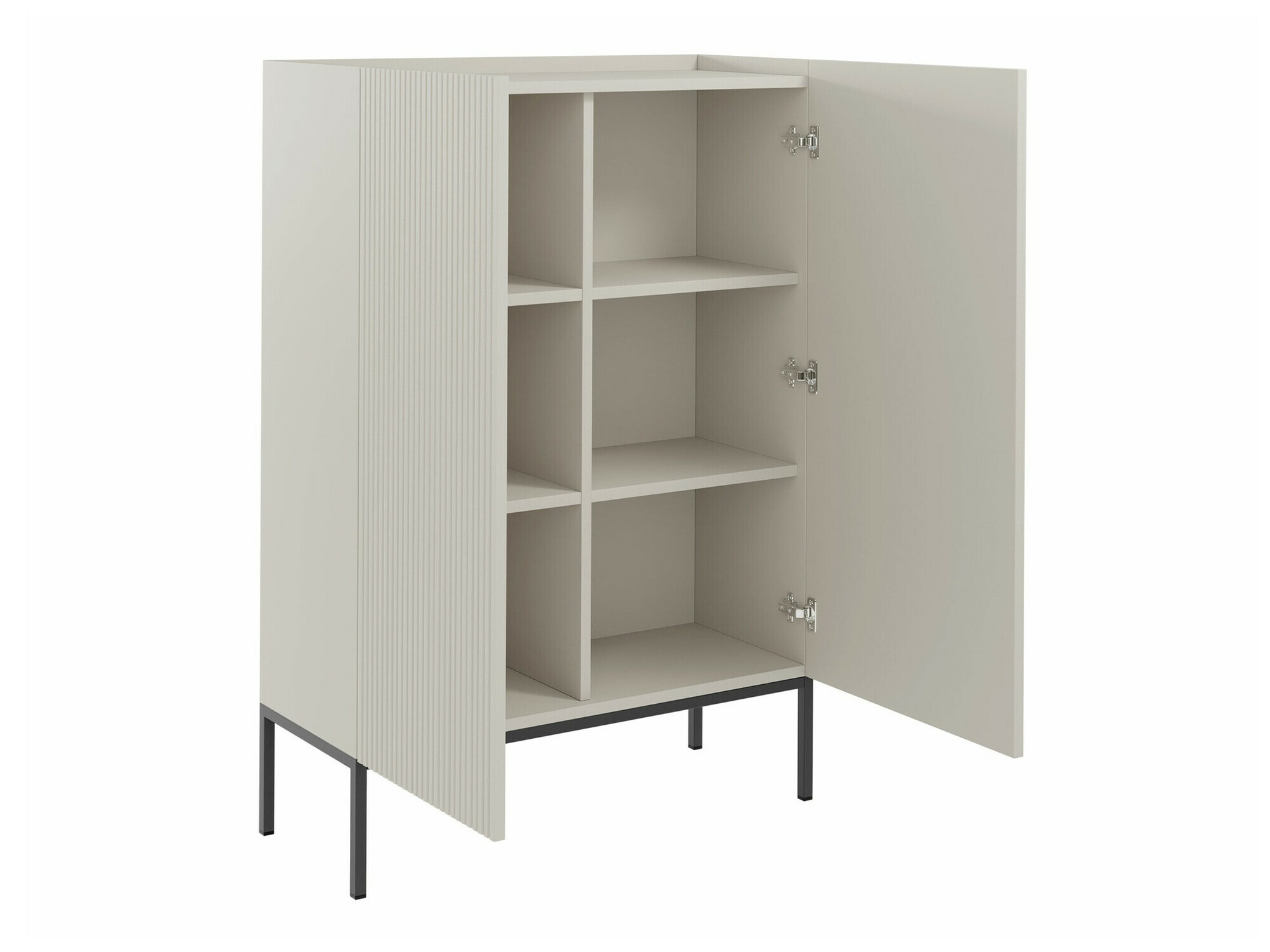 Könyvespolc Lunole 100 (Kasmír)