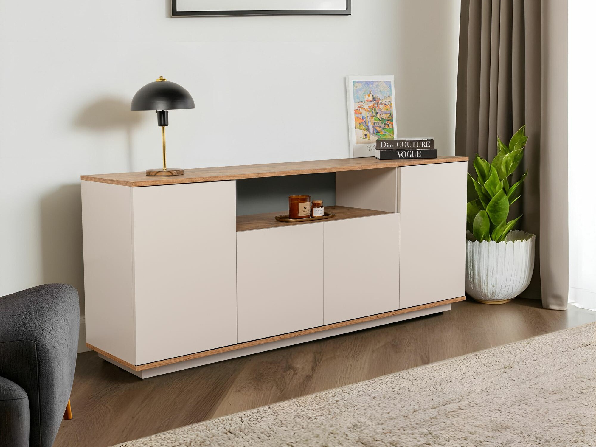 Szekrény Kailua 2418