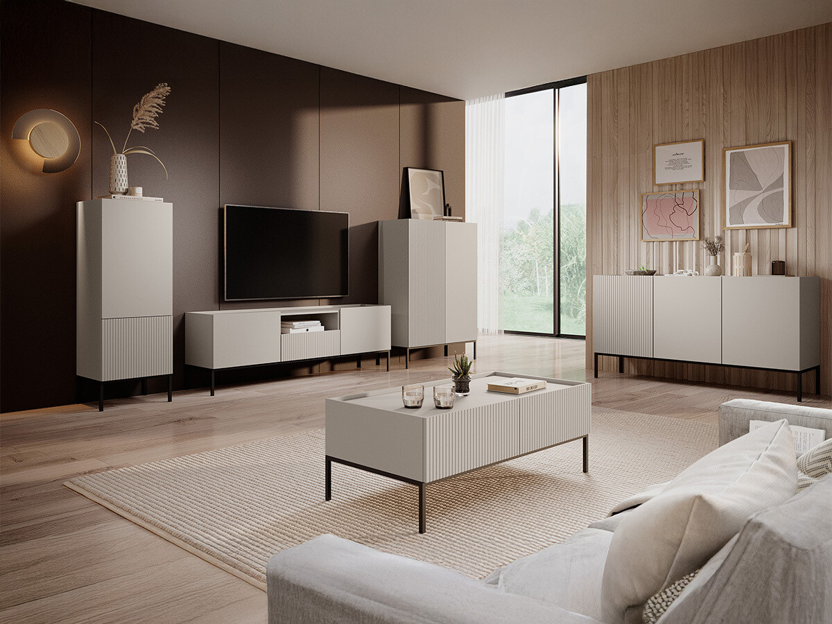 Szekrény Lunole 101 (Kasmír)