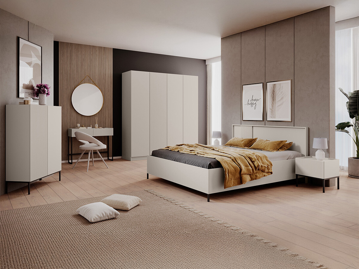 Ágy Lunole 105 (Kasmír)