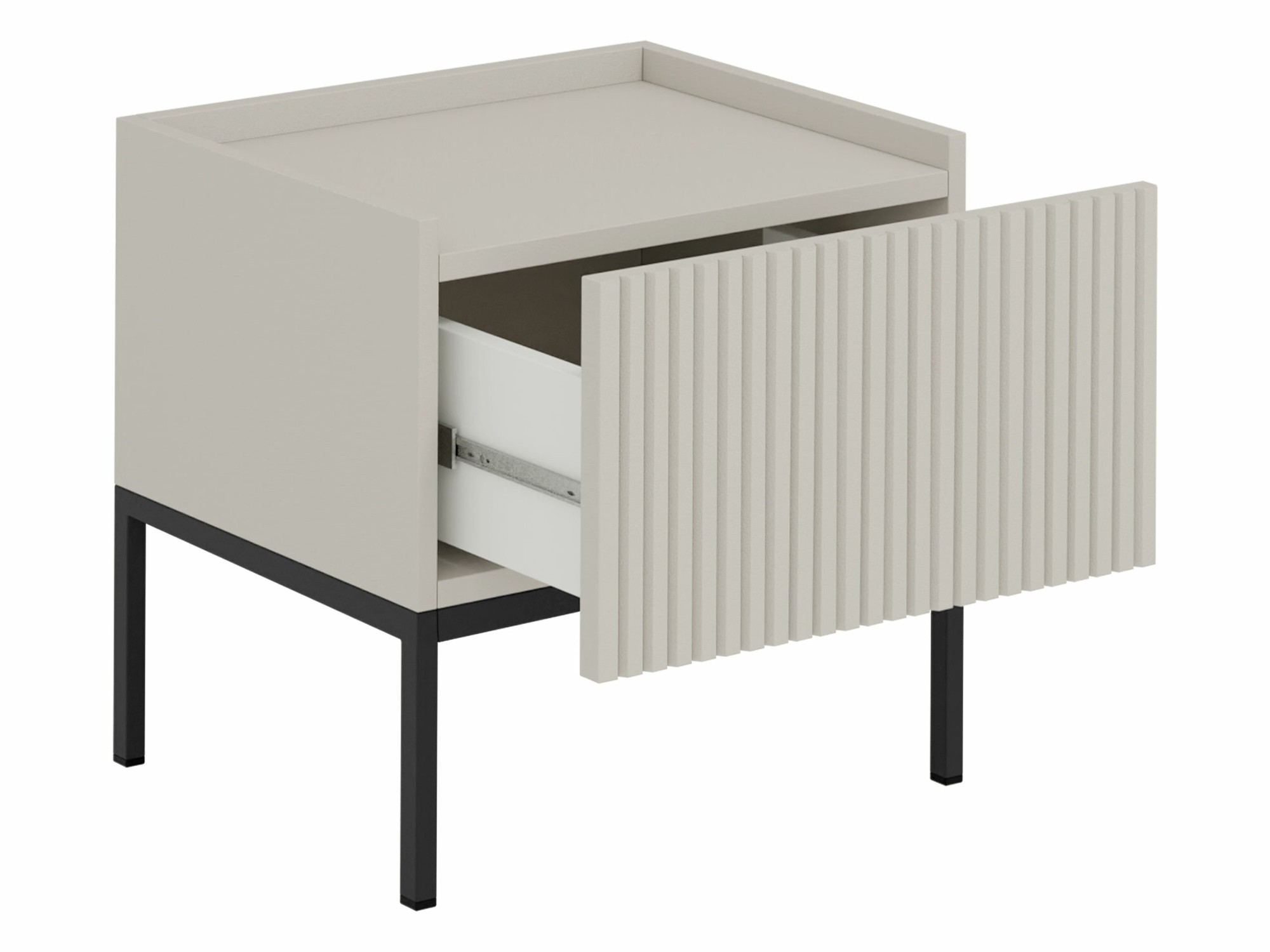 Éjjeliszekrény Lunole 106 (Kasmír)