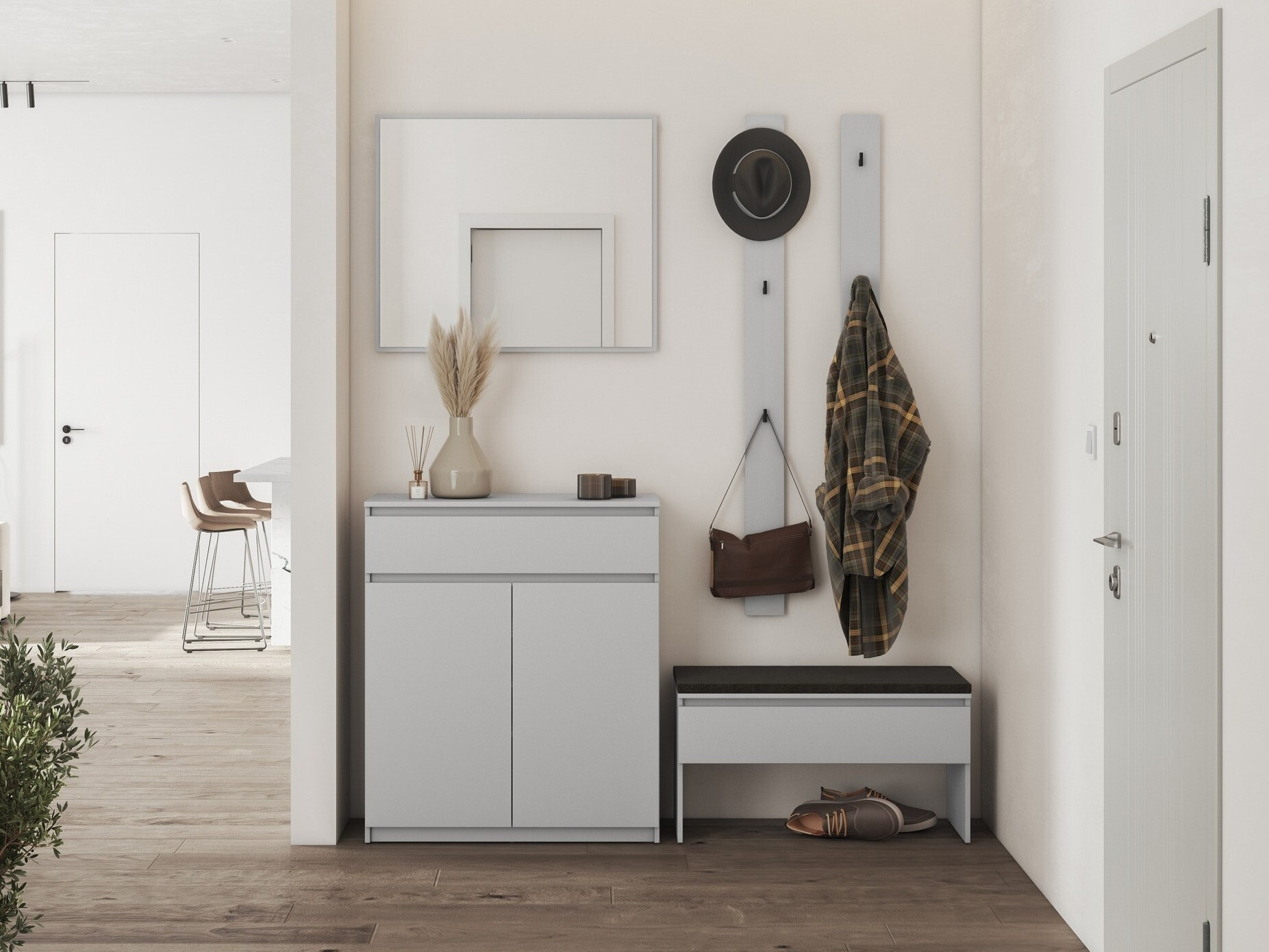 Előszoba garnitúra Lorcama 106