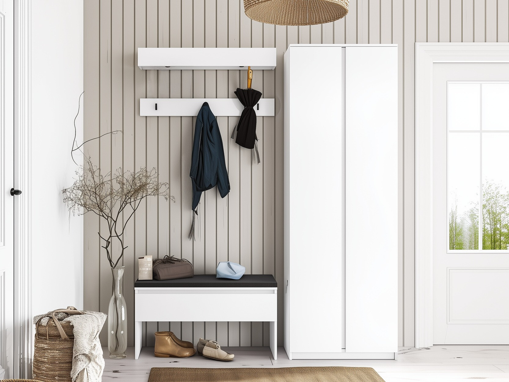 Előszoba garnitúra Lorcama 107