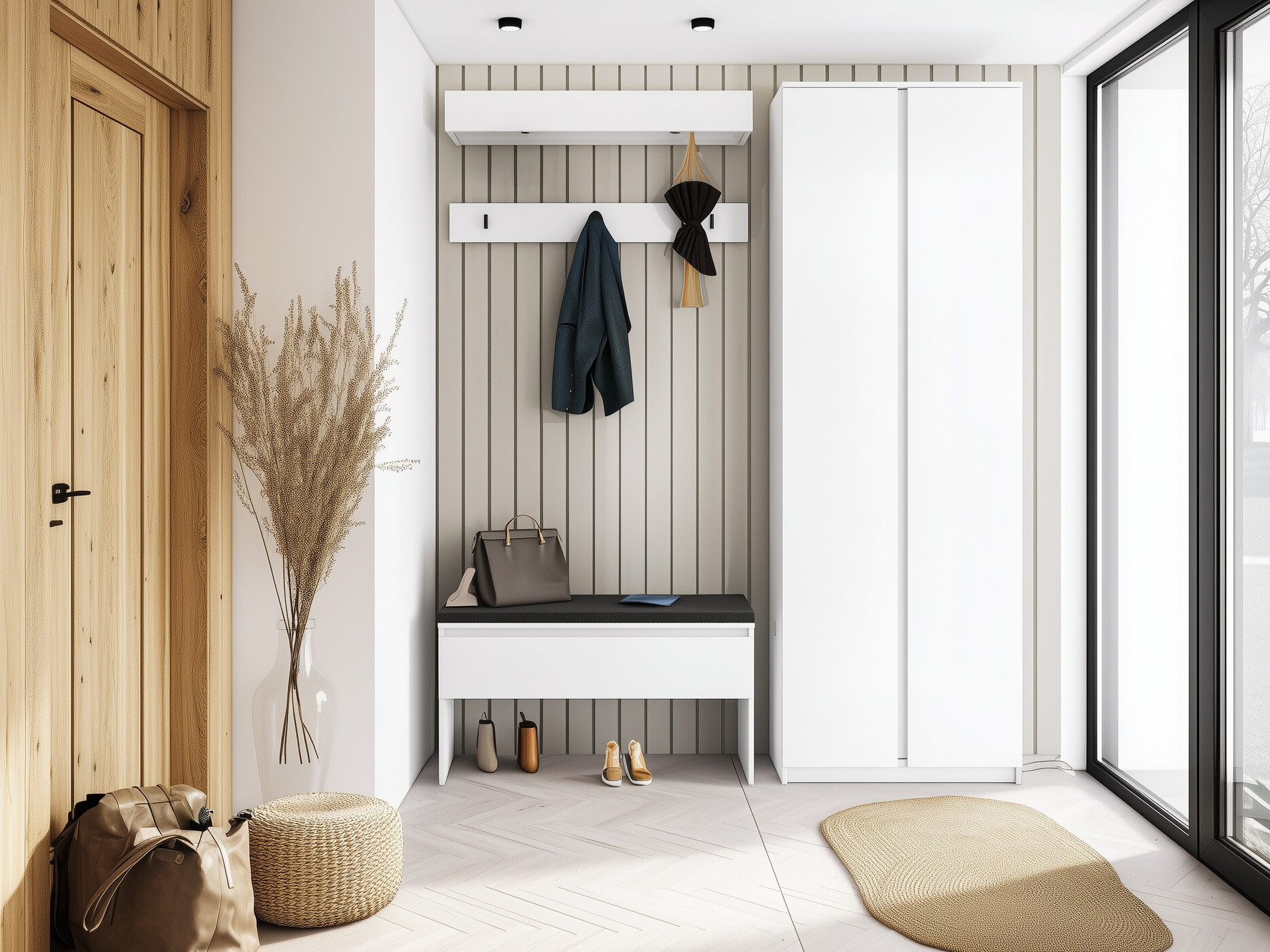 Előszoba garnitúra Lorcama 107