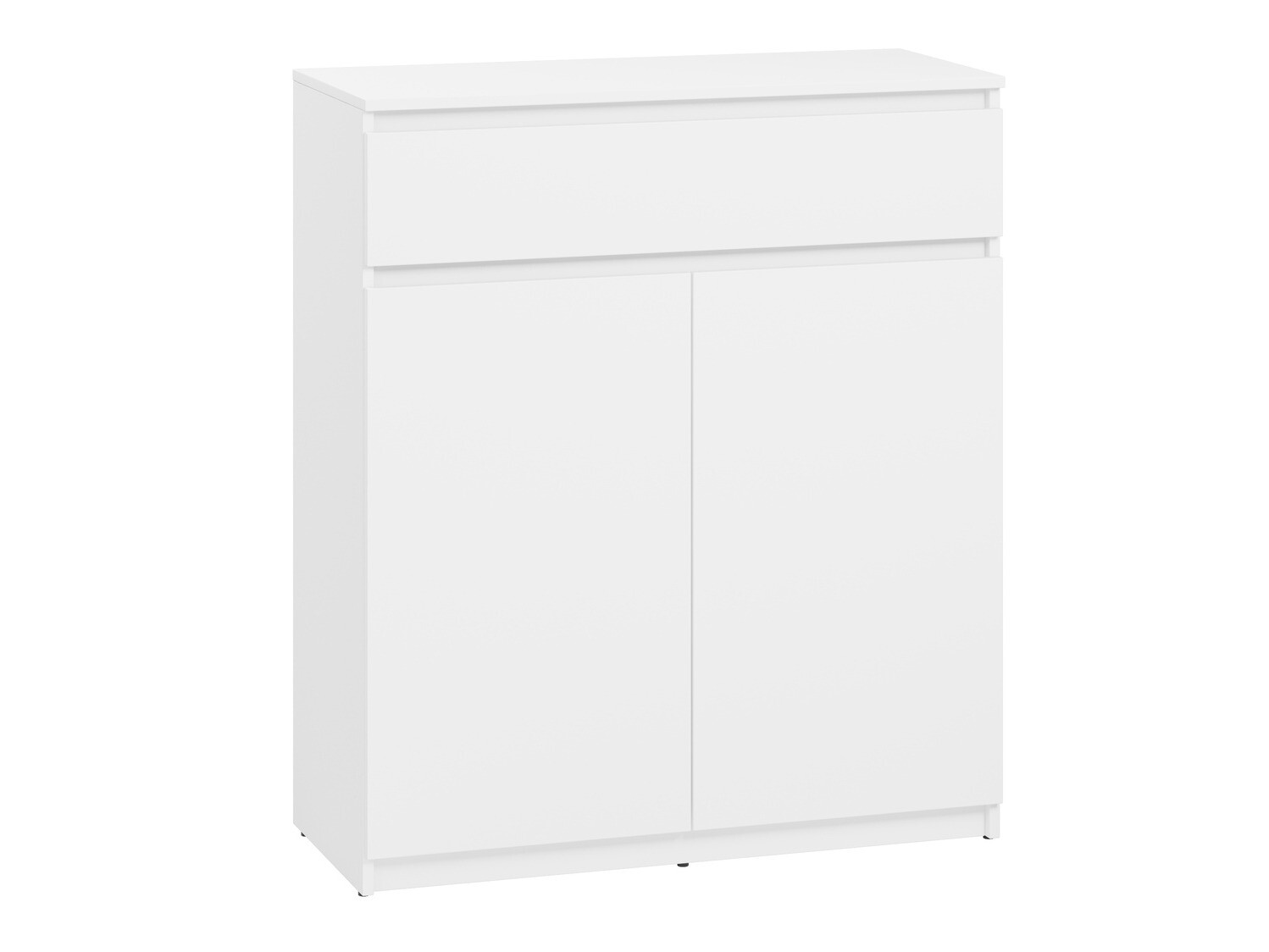 Komód Lorcama 105 (Fehér)