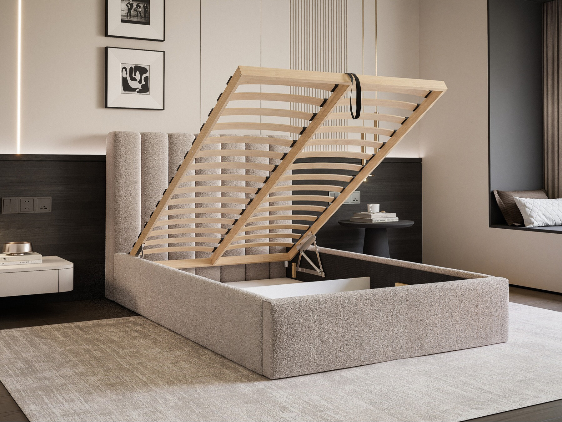 Ágy Martinez 112 (Magic Velvet 2219)