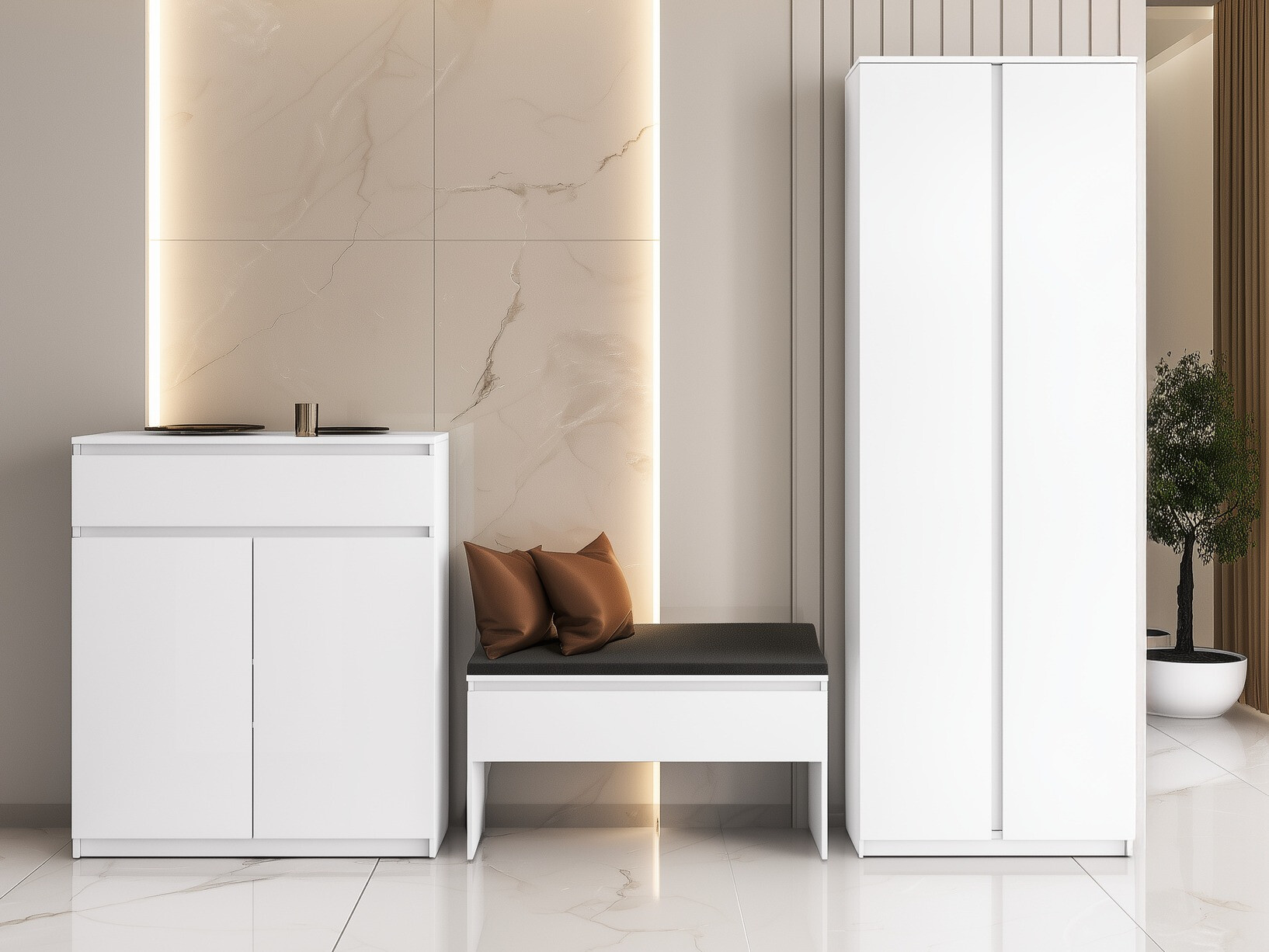 Előszoba garnitúra Lorcama 108