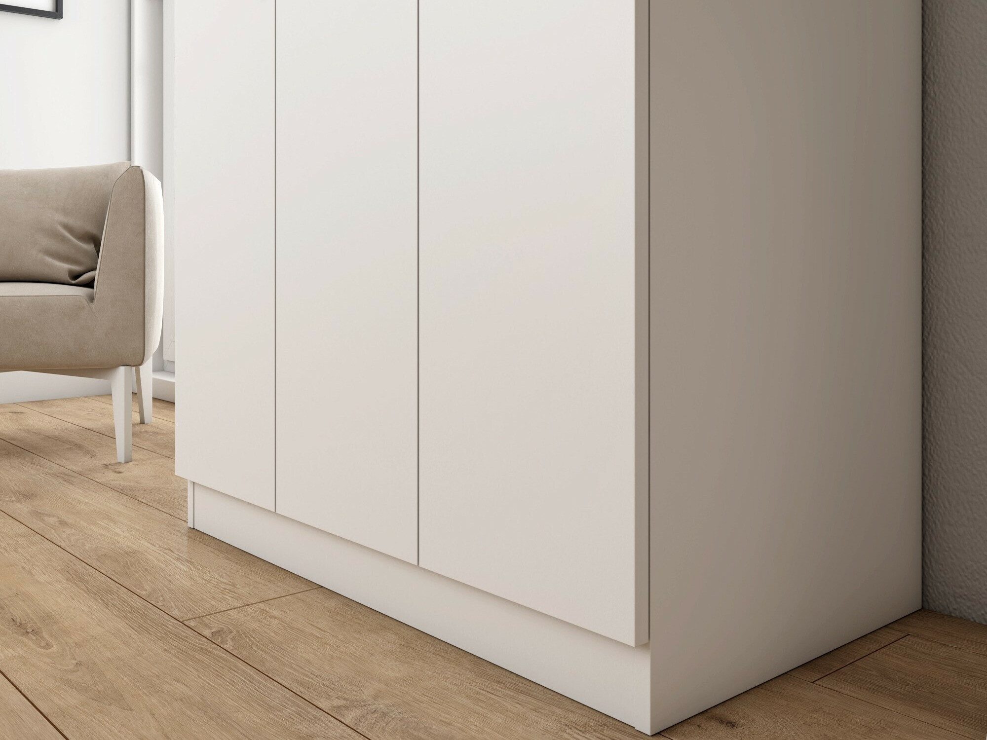 Gardróbszekrény Kailua 2410