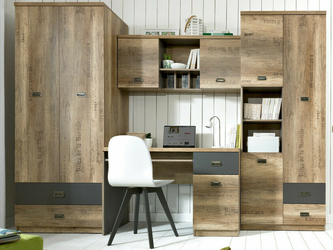 Gyerekszoba garnitúra Odeveni 105