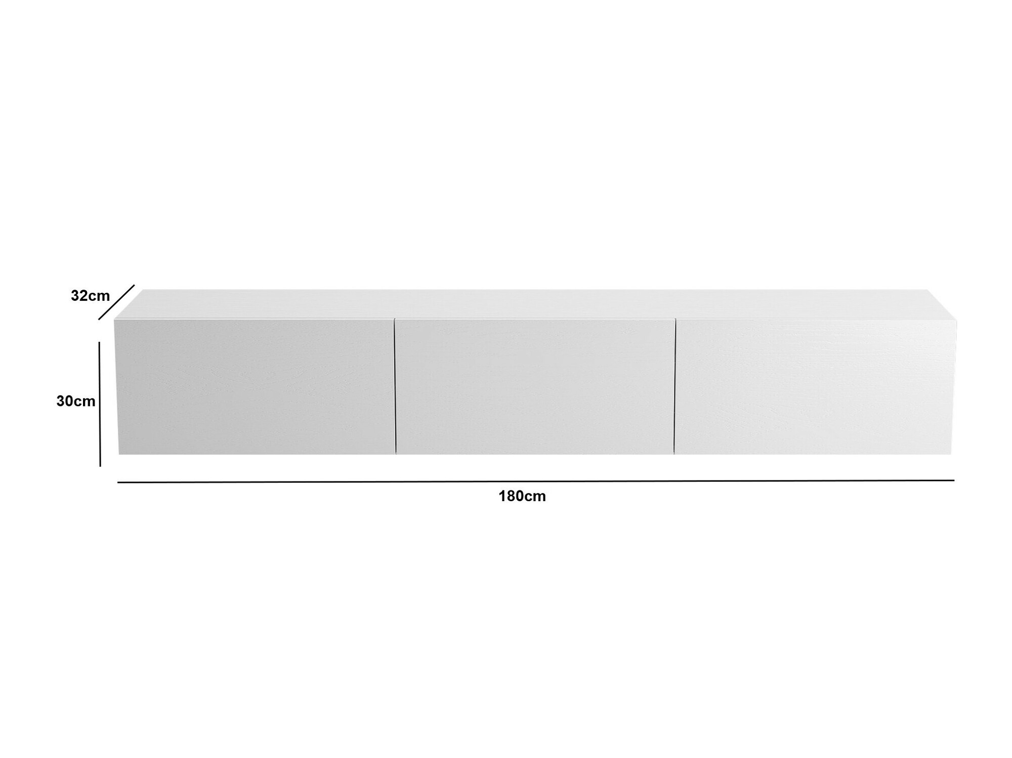 TV-állvány Kailua 2411