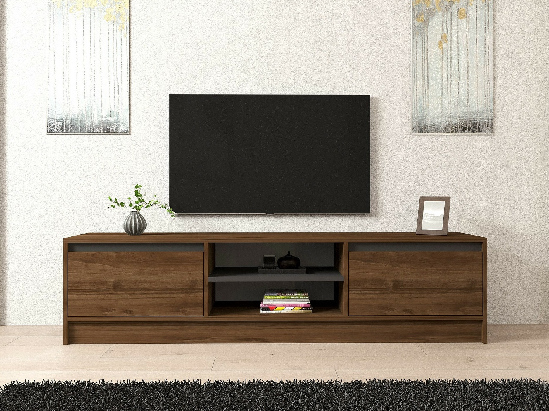 TV-állvány Kailua 2415