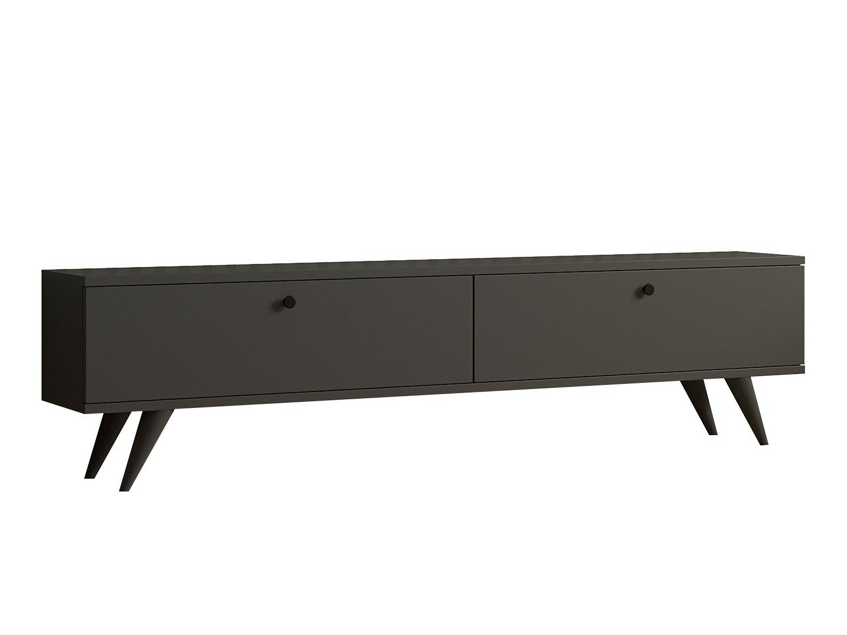 TV-állvány Kailua 2588 (Antracit)