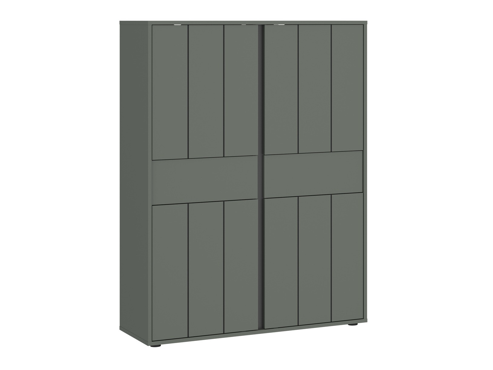 Könyvespolc Vircoro 100