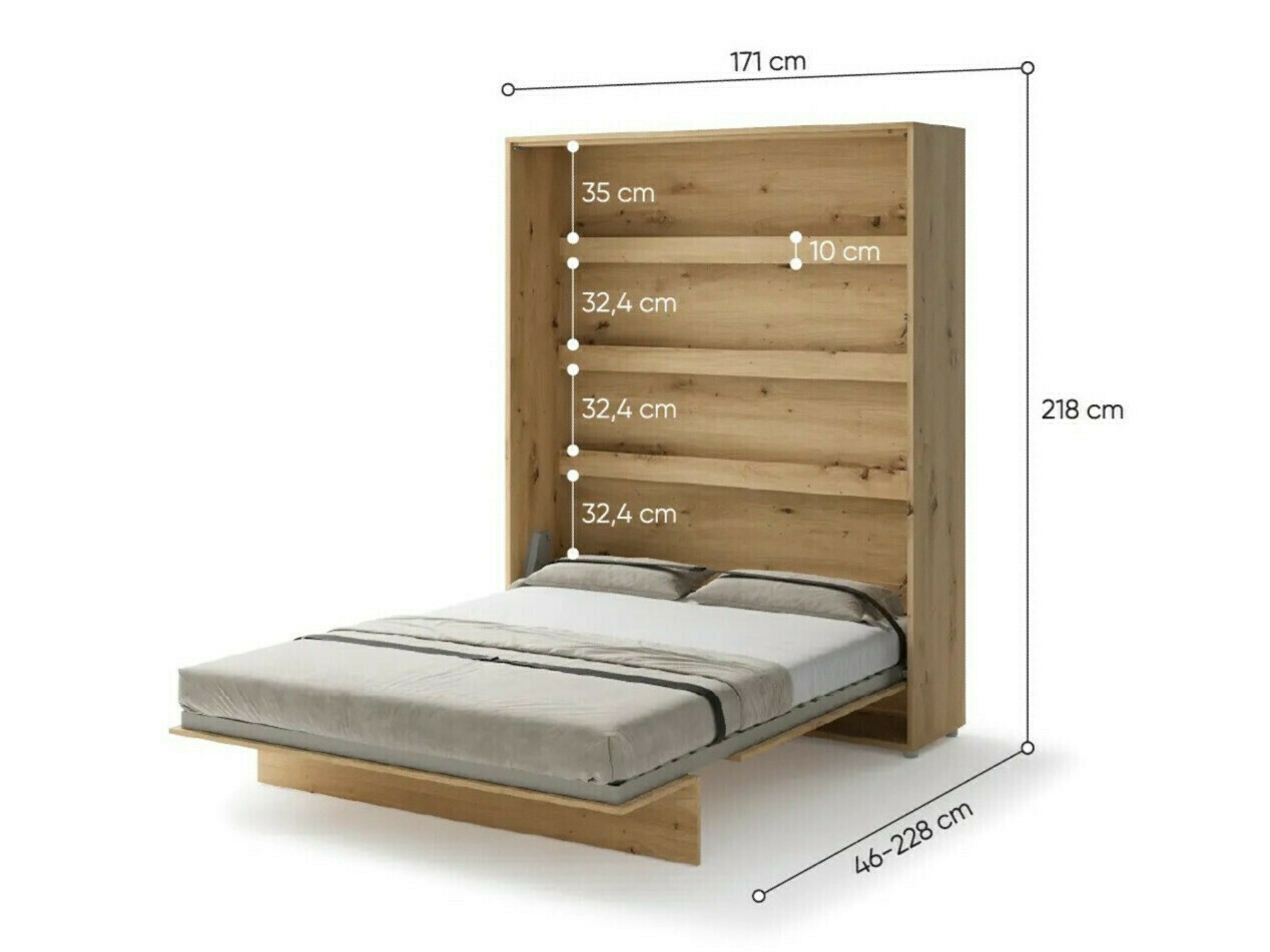 Bútorkészlet Concept Pro Lenart Levfere 134