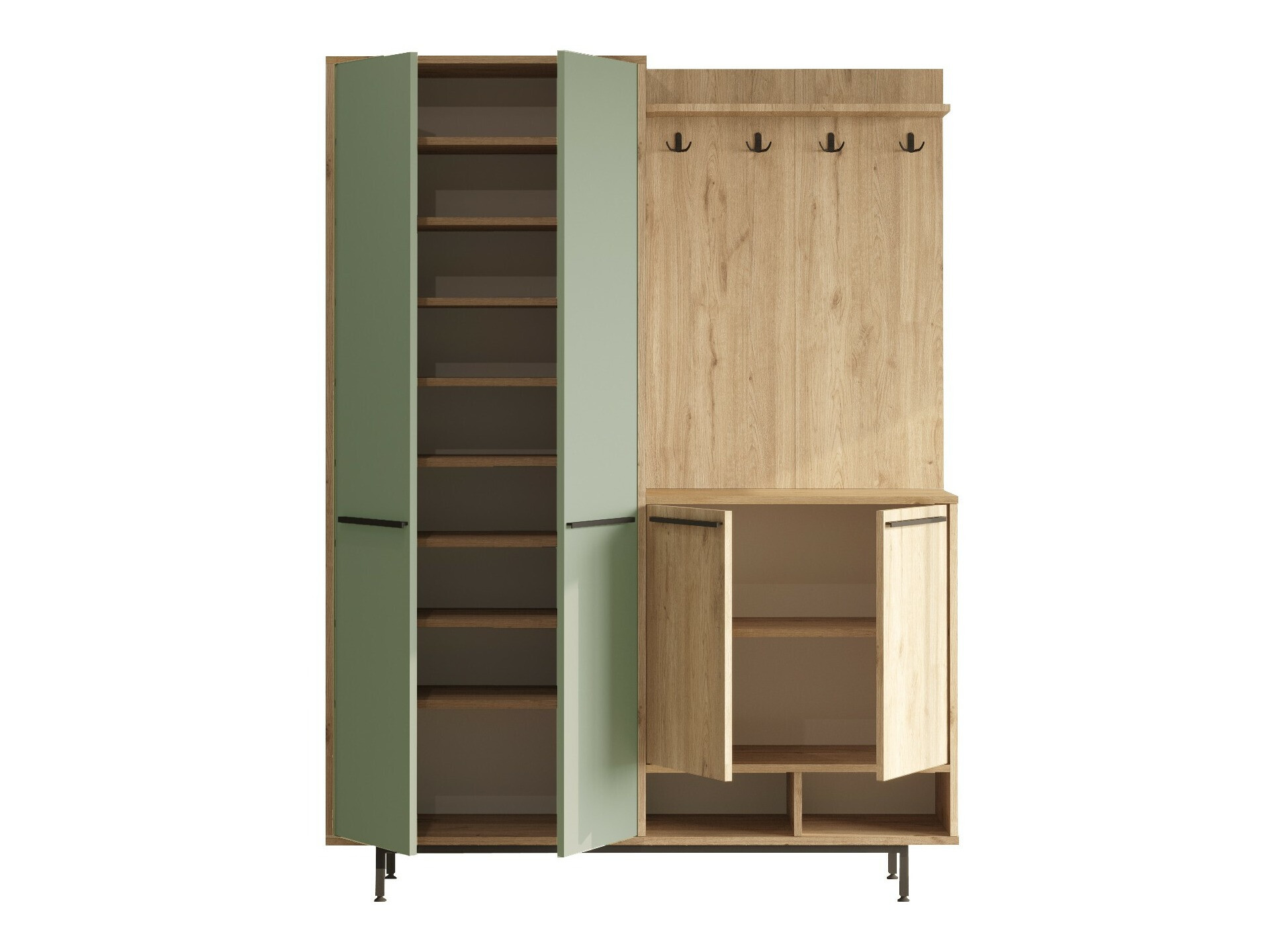 Előszoba garnitúra Kailua 2430