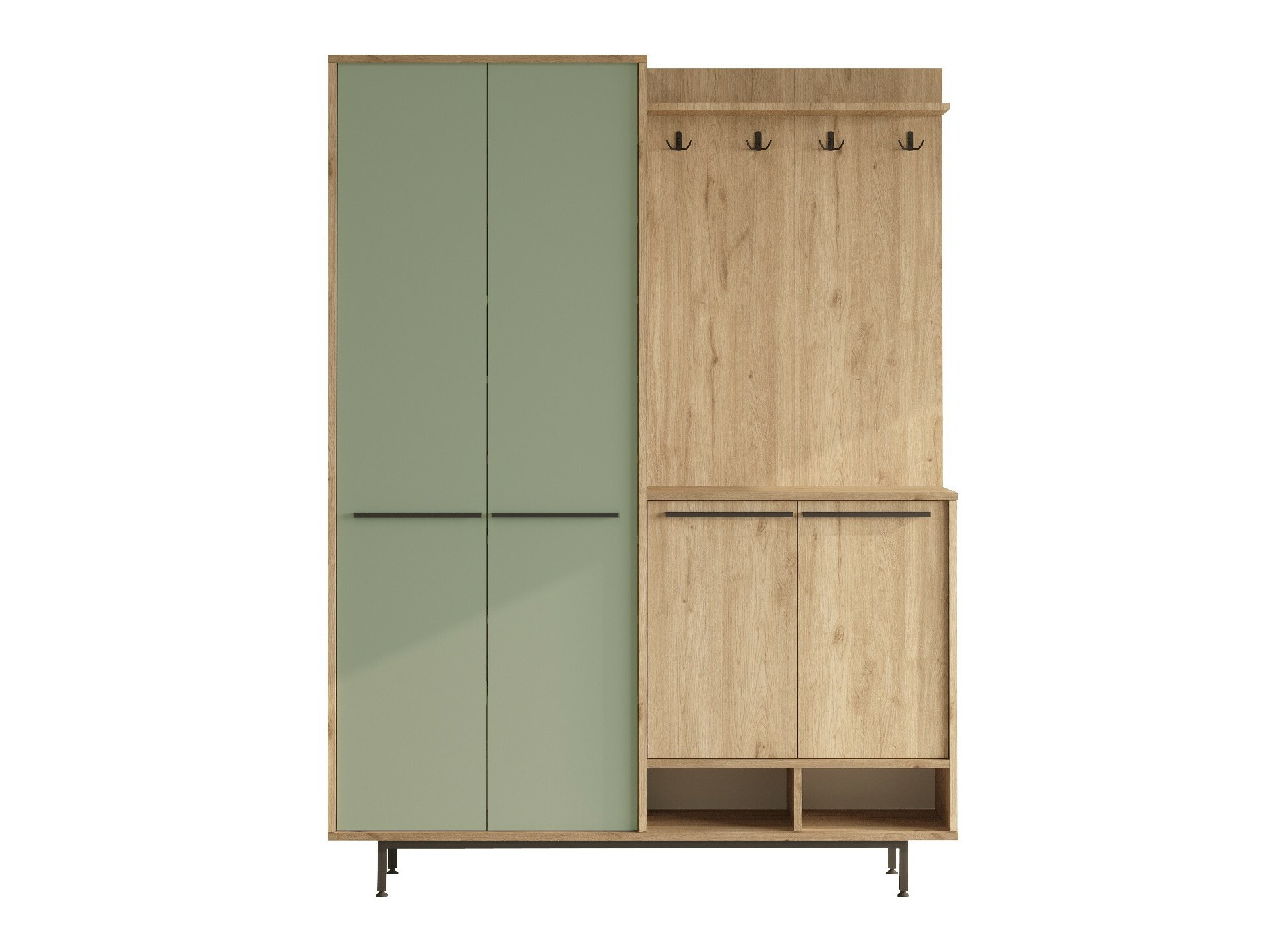 Előszoba garnitúra Kailua 2430