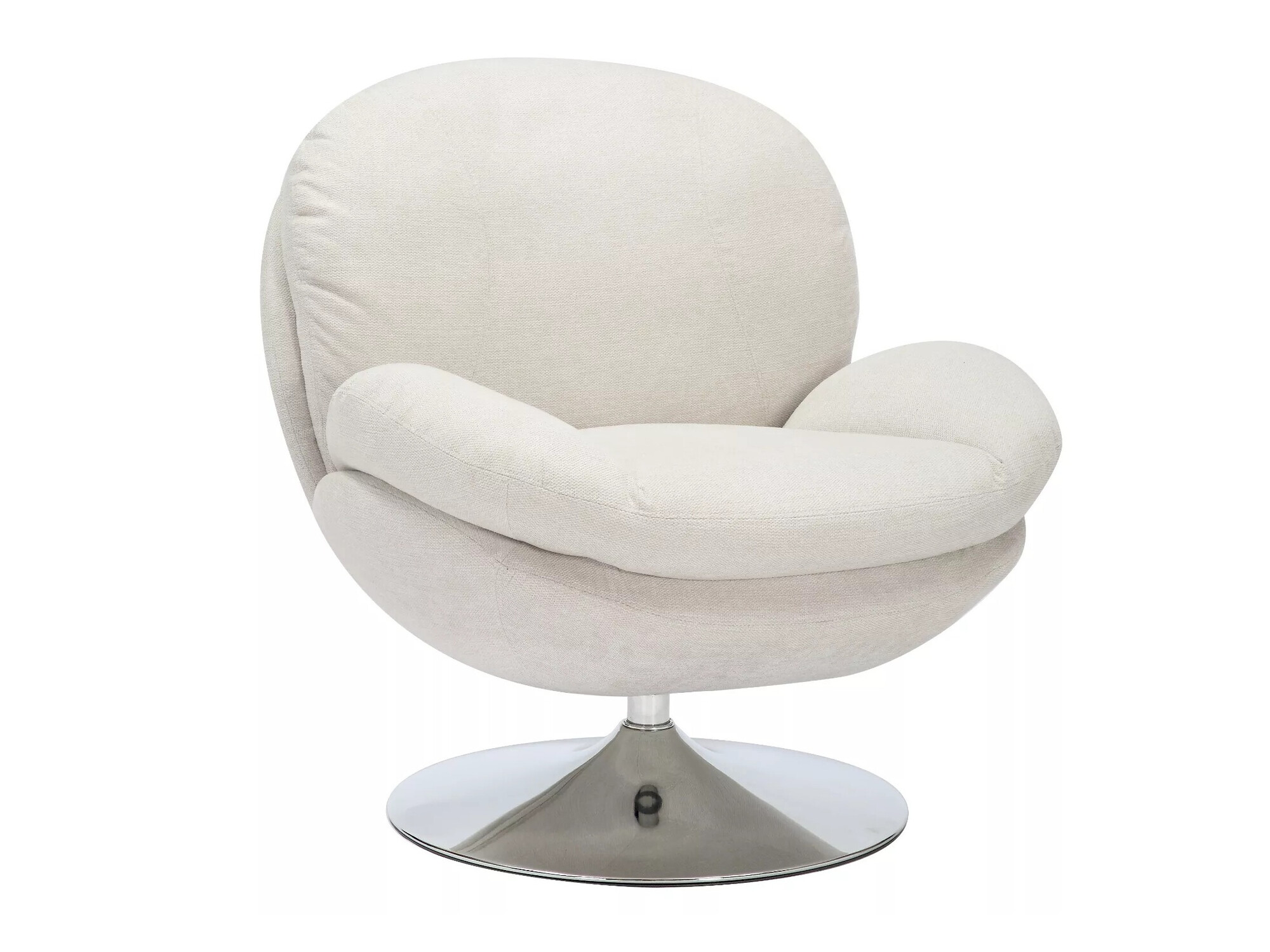 Fotel Detroit 700 (Krém)