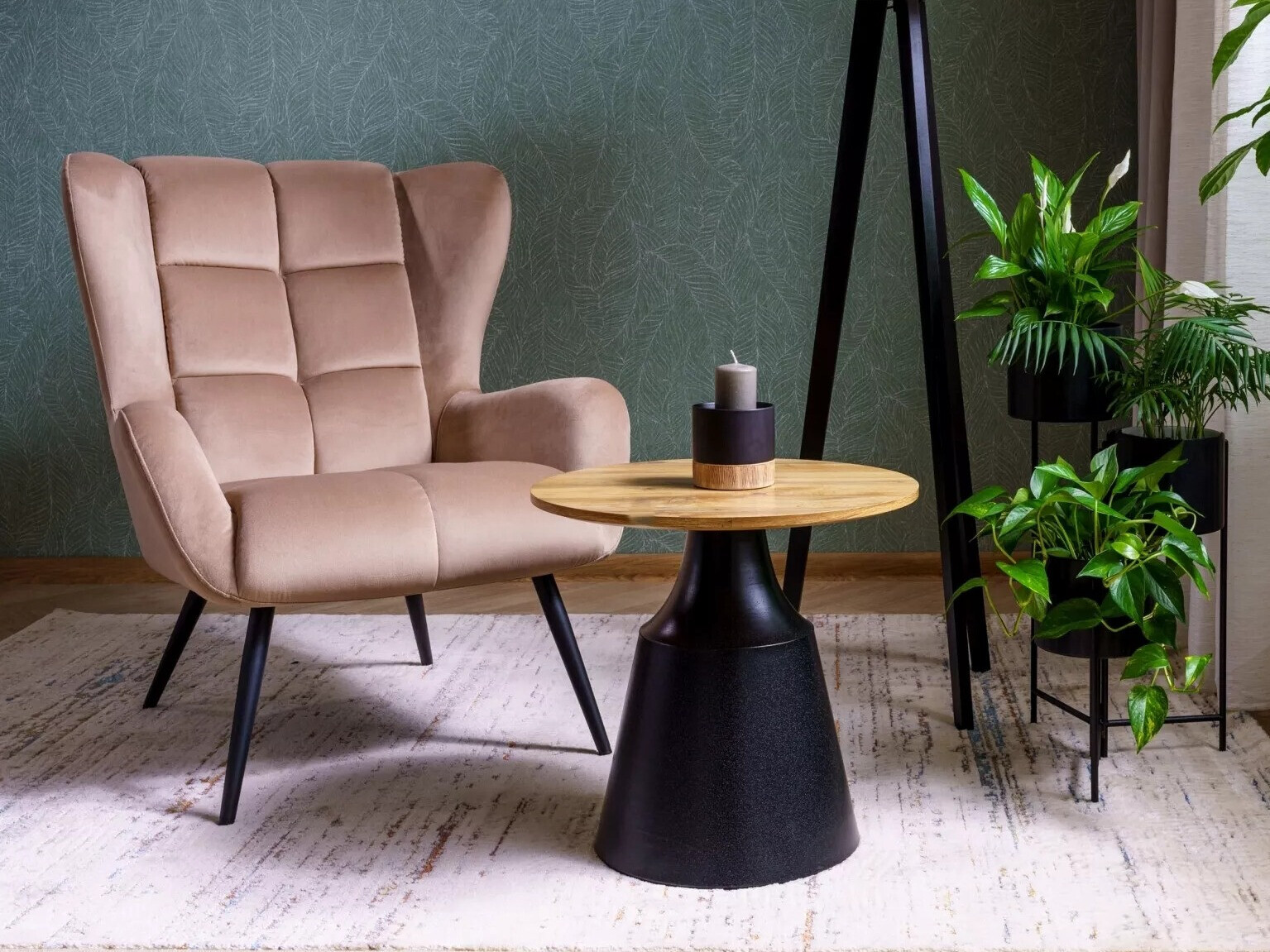 Fotel Detroit 701 (Bézs)