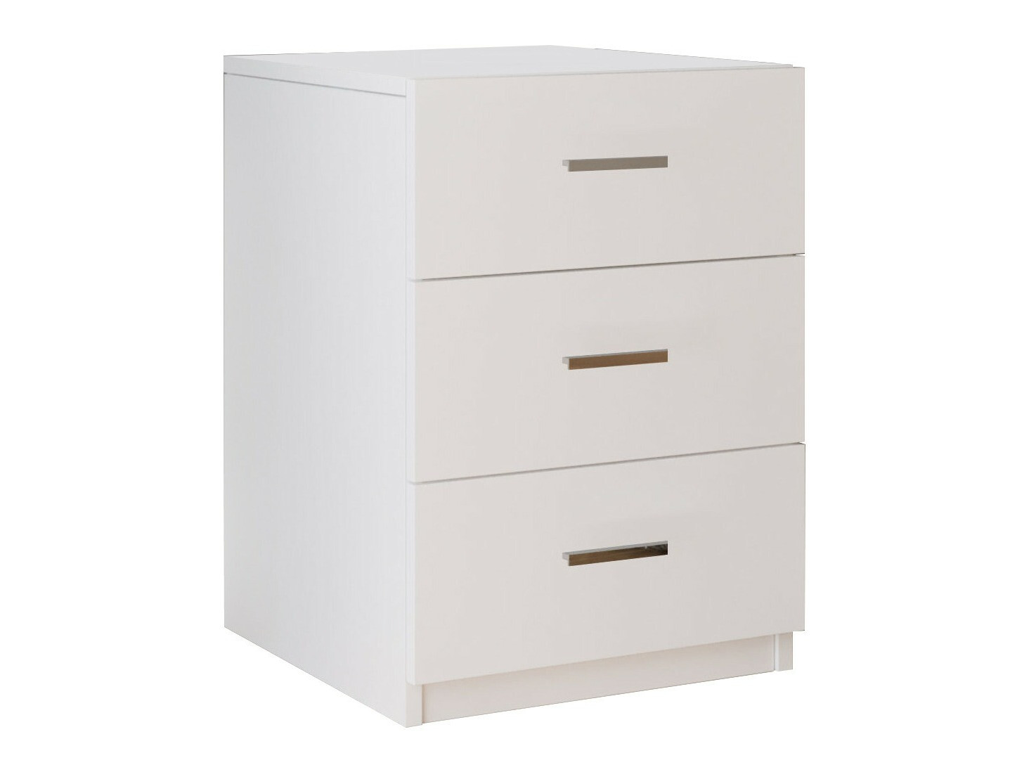 Görgős konténer Kailua 2427 (Fehér)