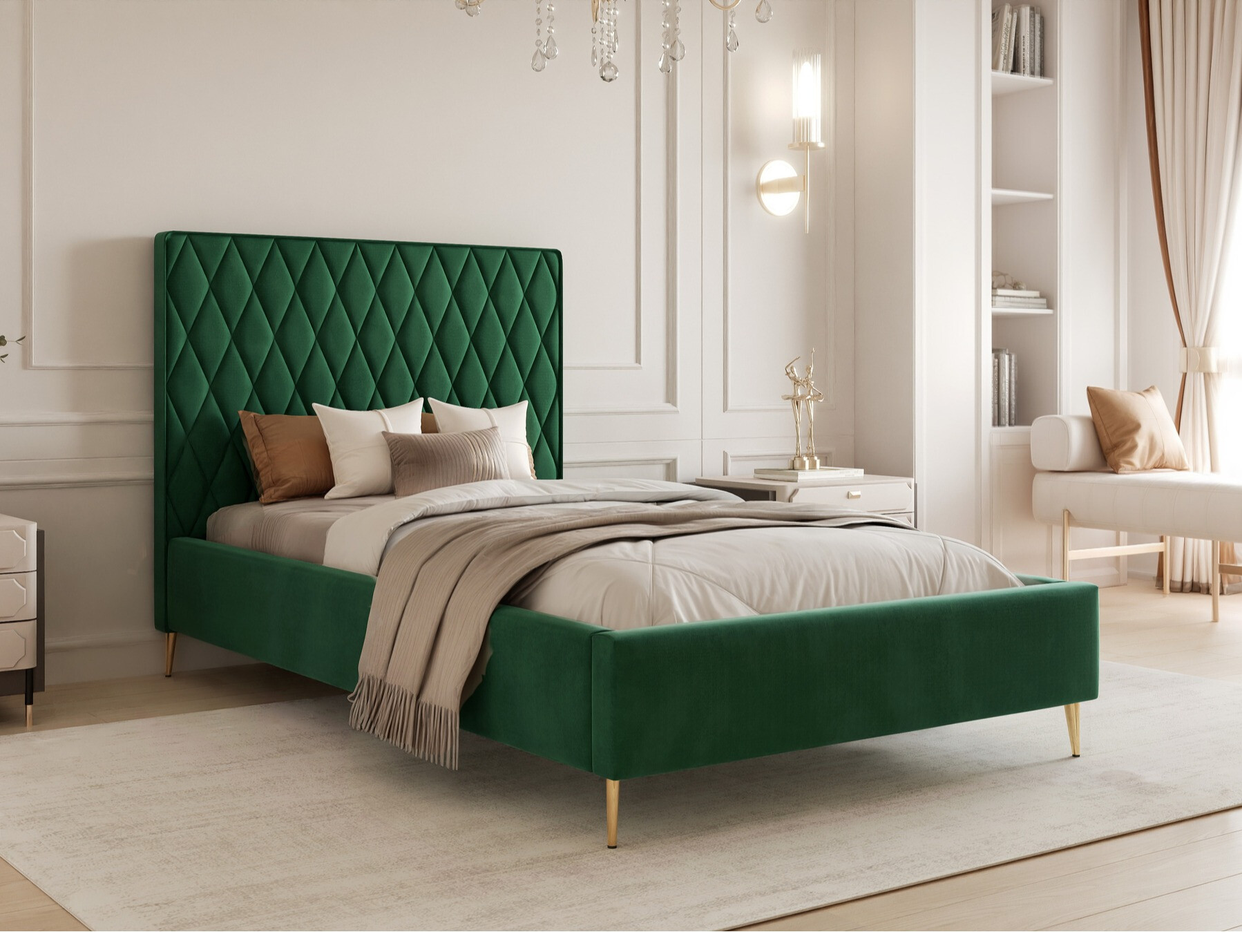 Ágy Martinez 108 (Magic Velvet 2225)