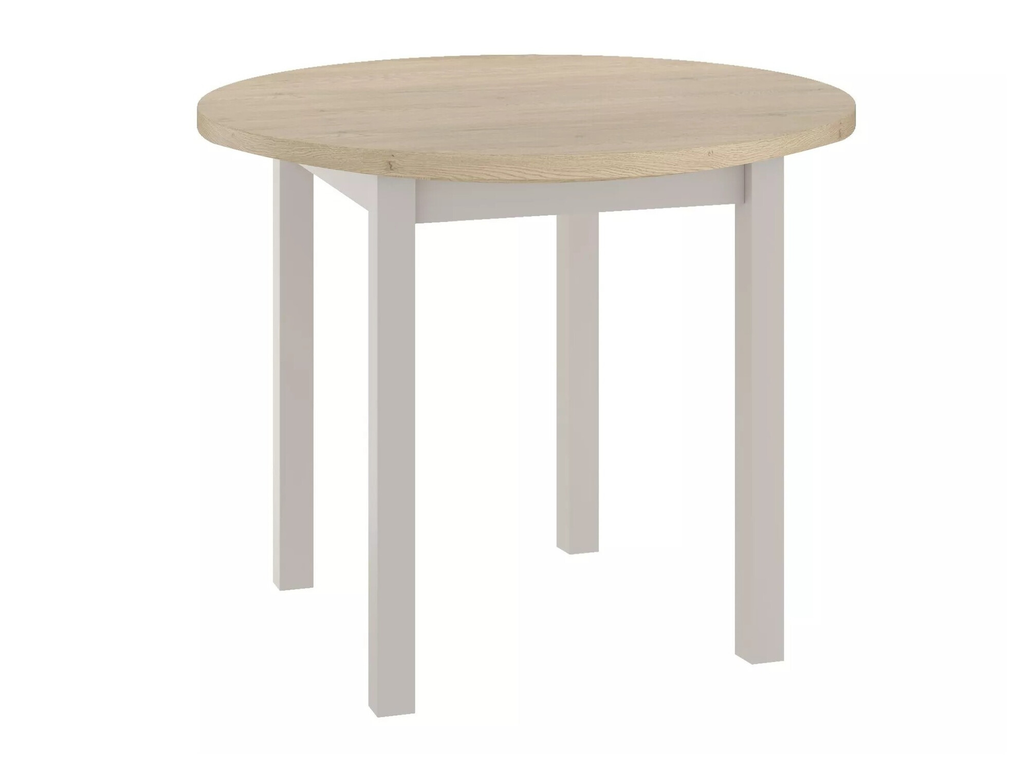 Asztal Detroit 704 (Tölgy + Kasmír)