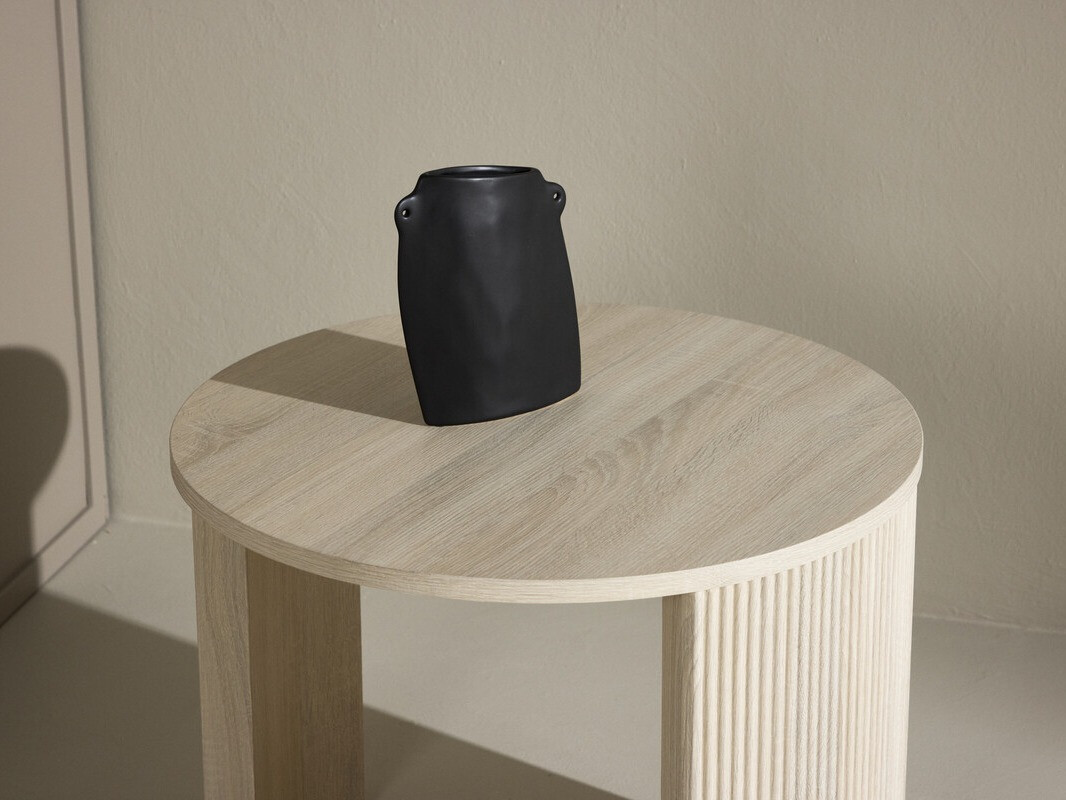 Dohányzóasztal Dallas 4764 (Világos fa)