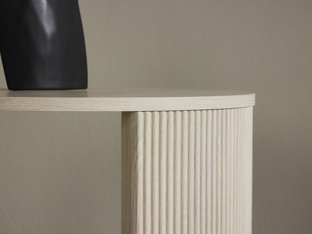 Dohányzóasztal Dallas 4764 (Világos fa)