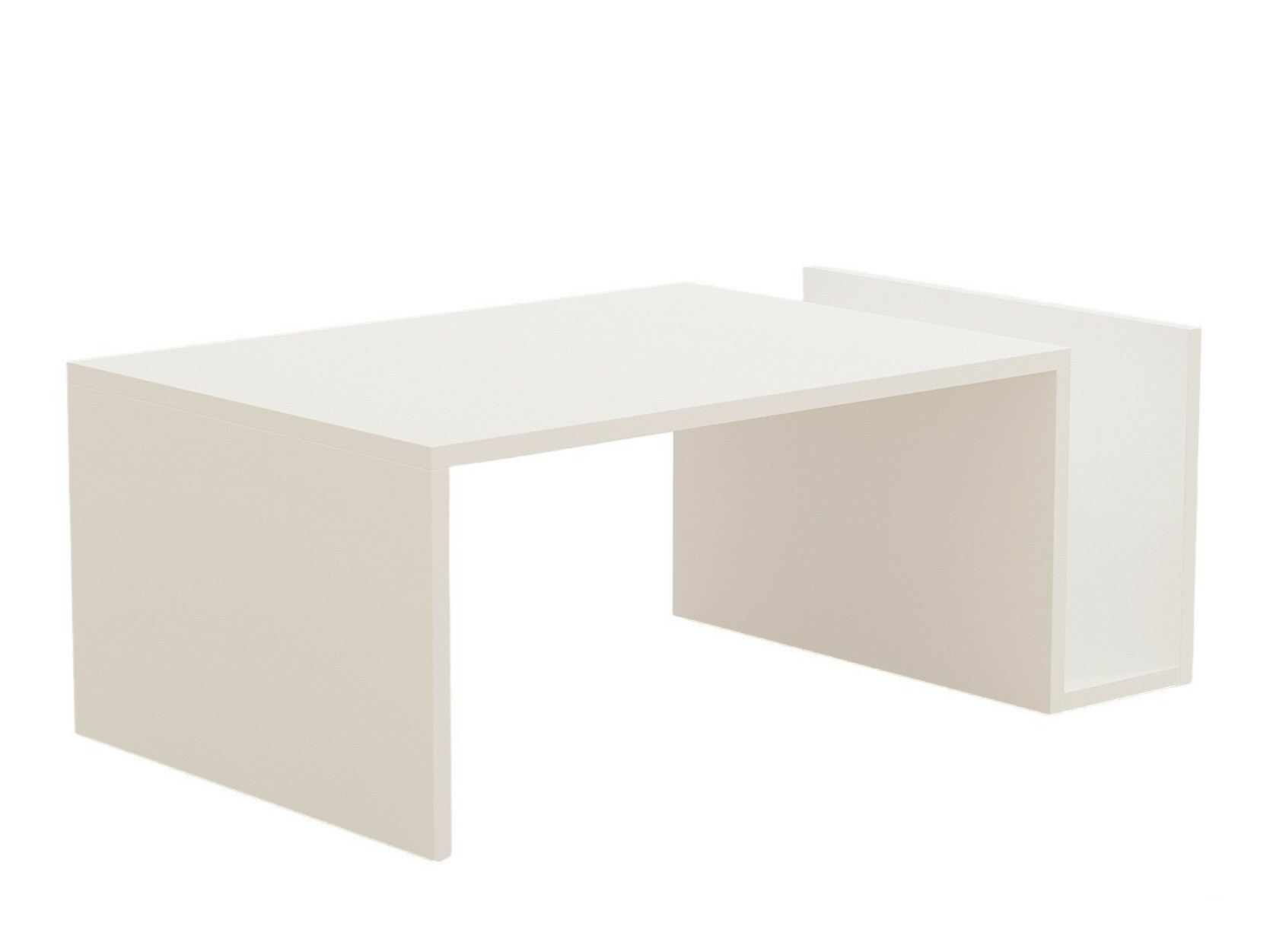 Dohányzóasztal Kailua 2434 (Fehér)